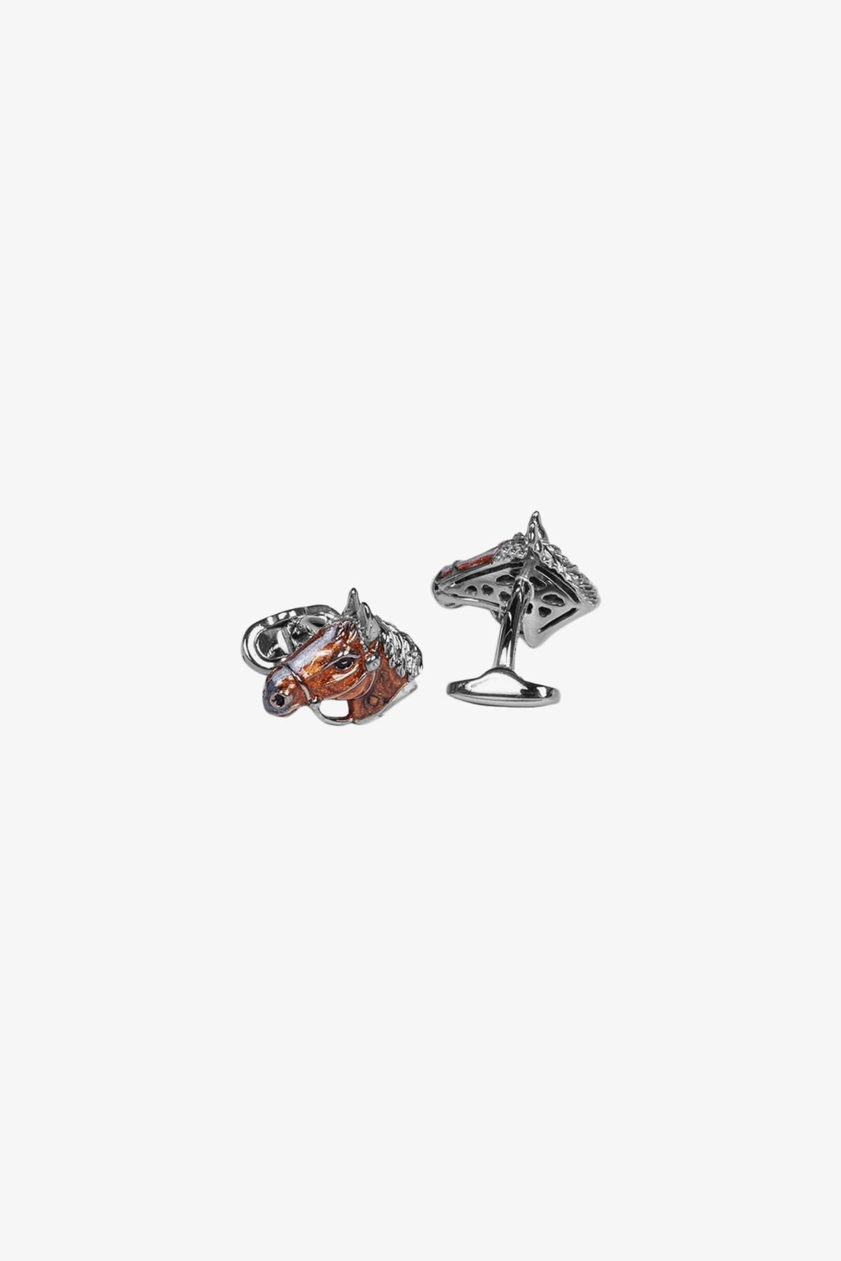 Cufflinks - Race Horse