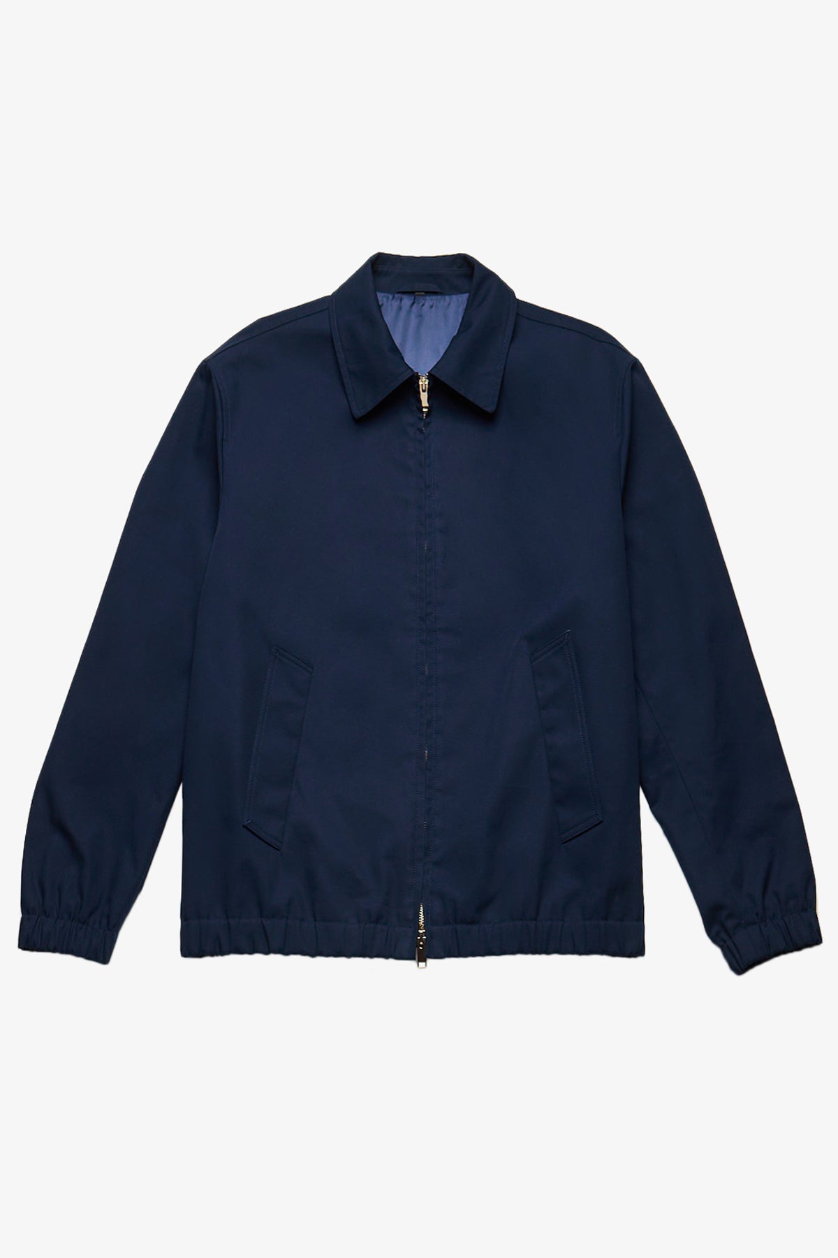 Dion blue blouson