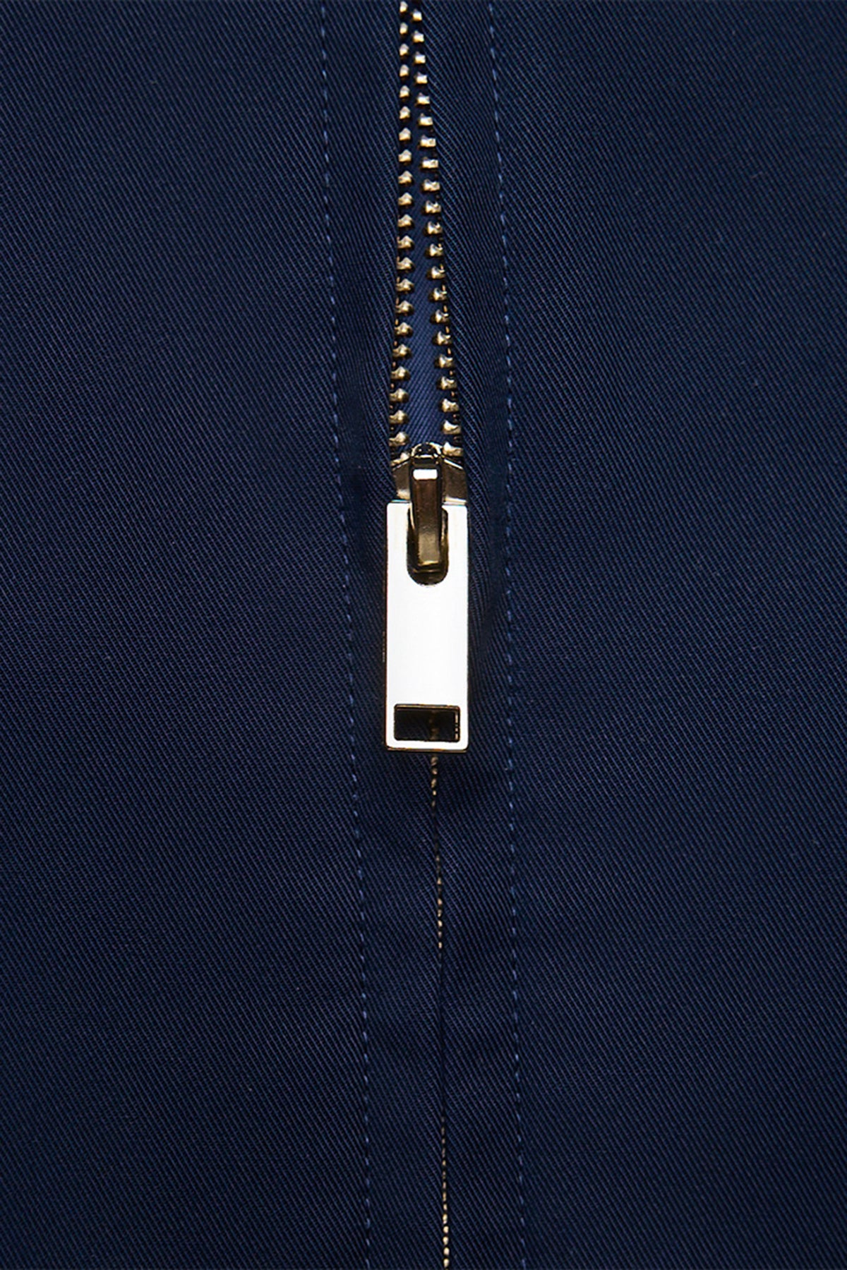 Dion blue blouson