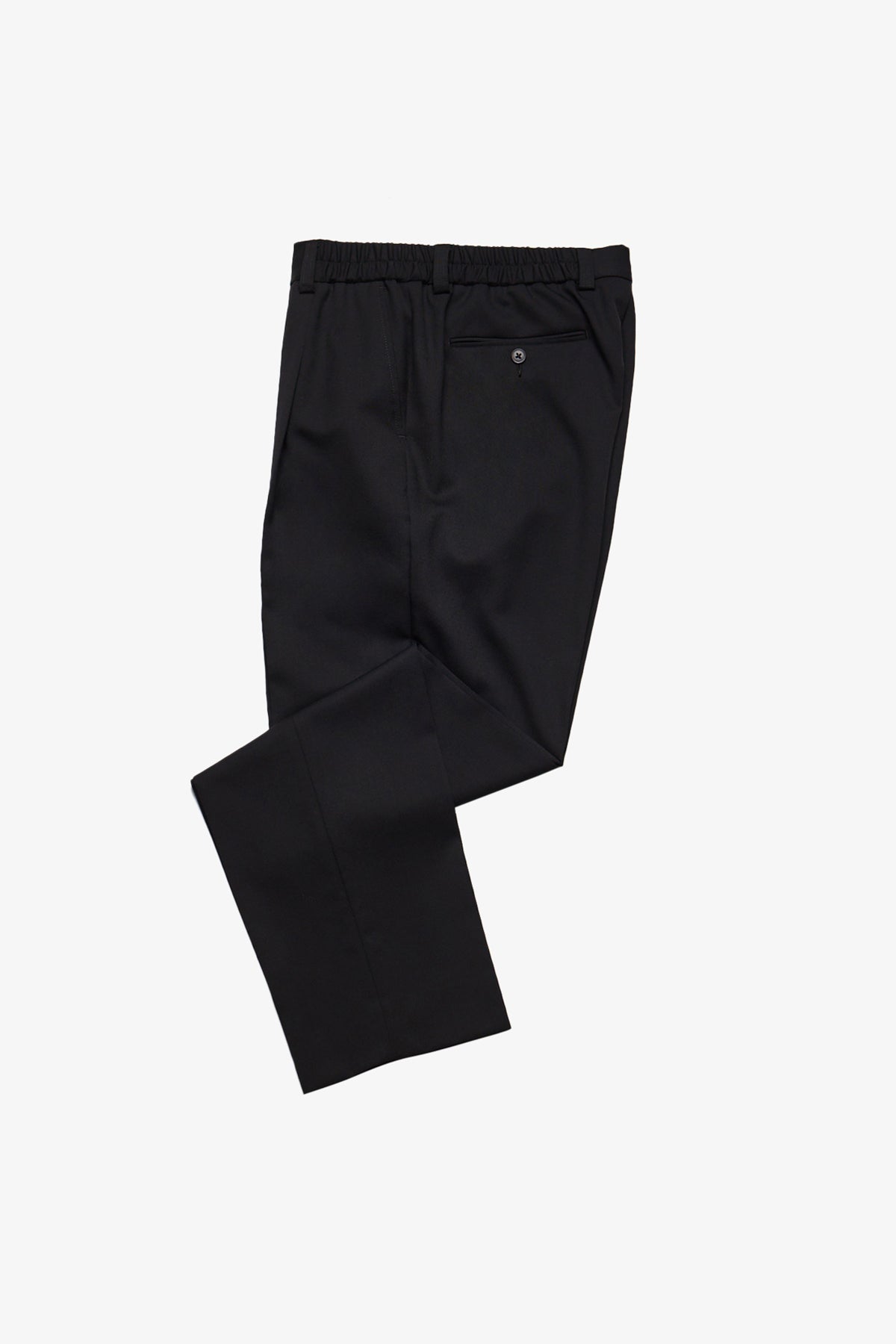 Elwin black pant