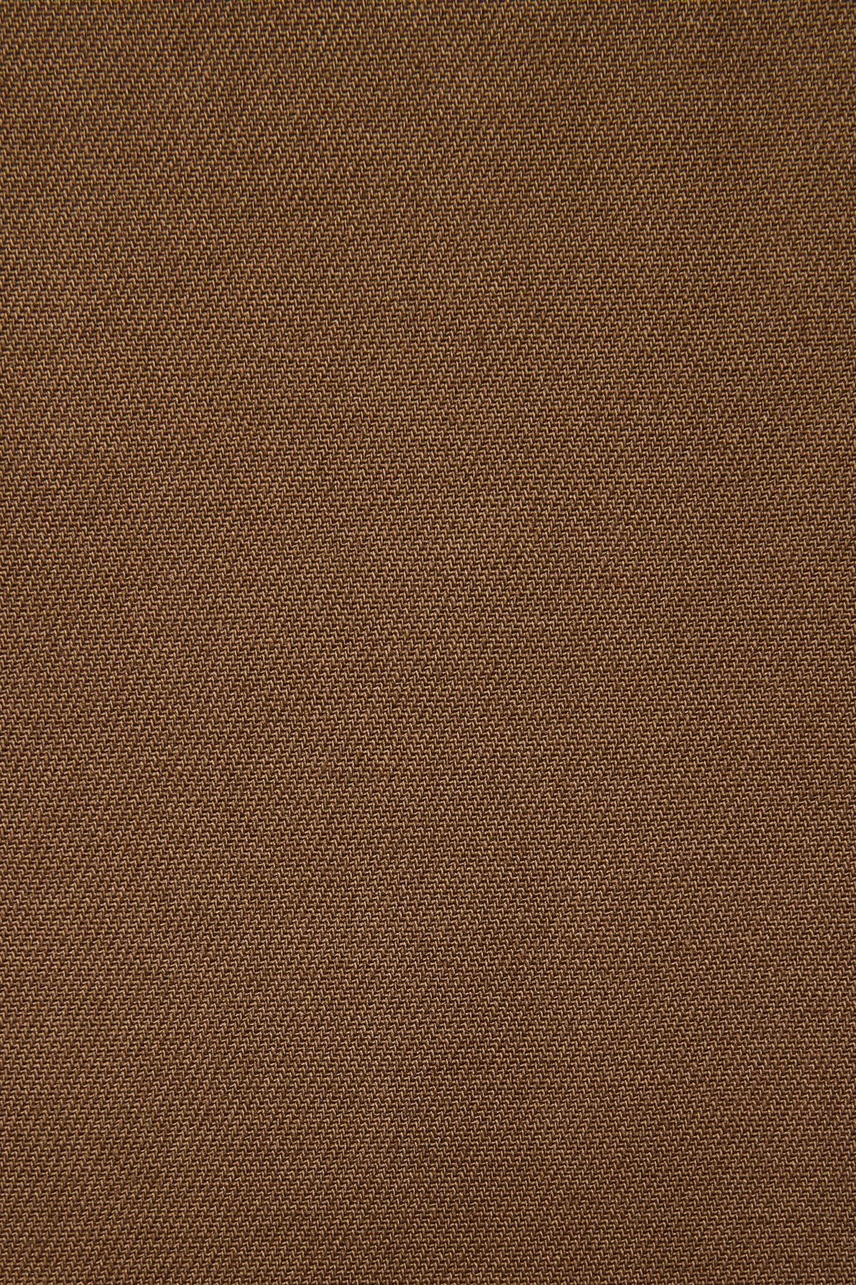 Five pocket pant in chestnut twill