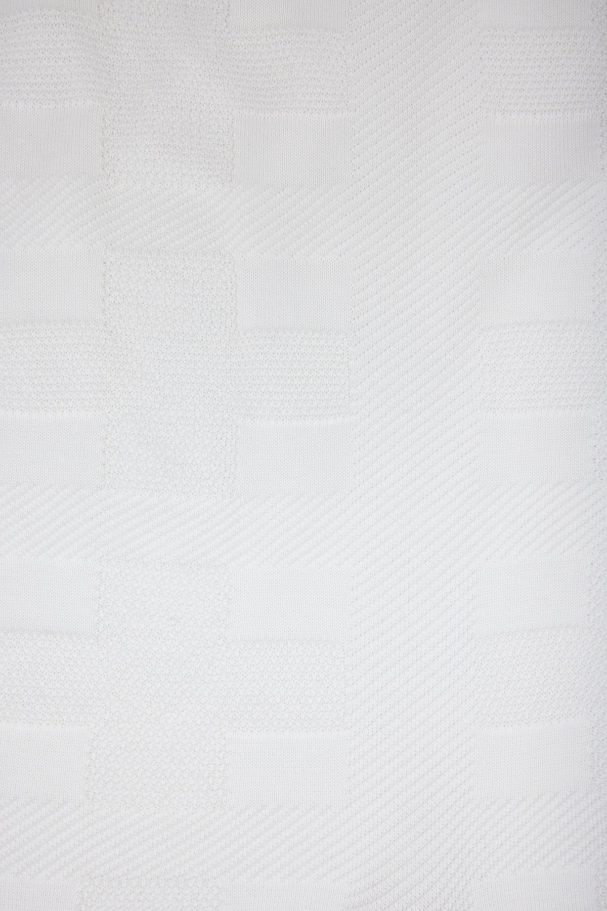 Array - Off White Polo In Supima Cotton