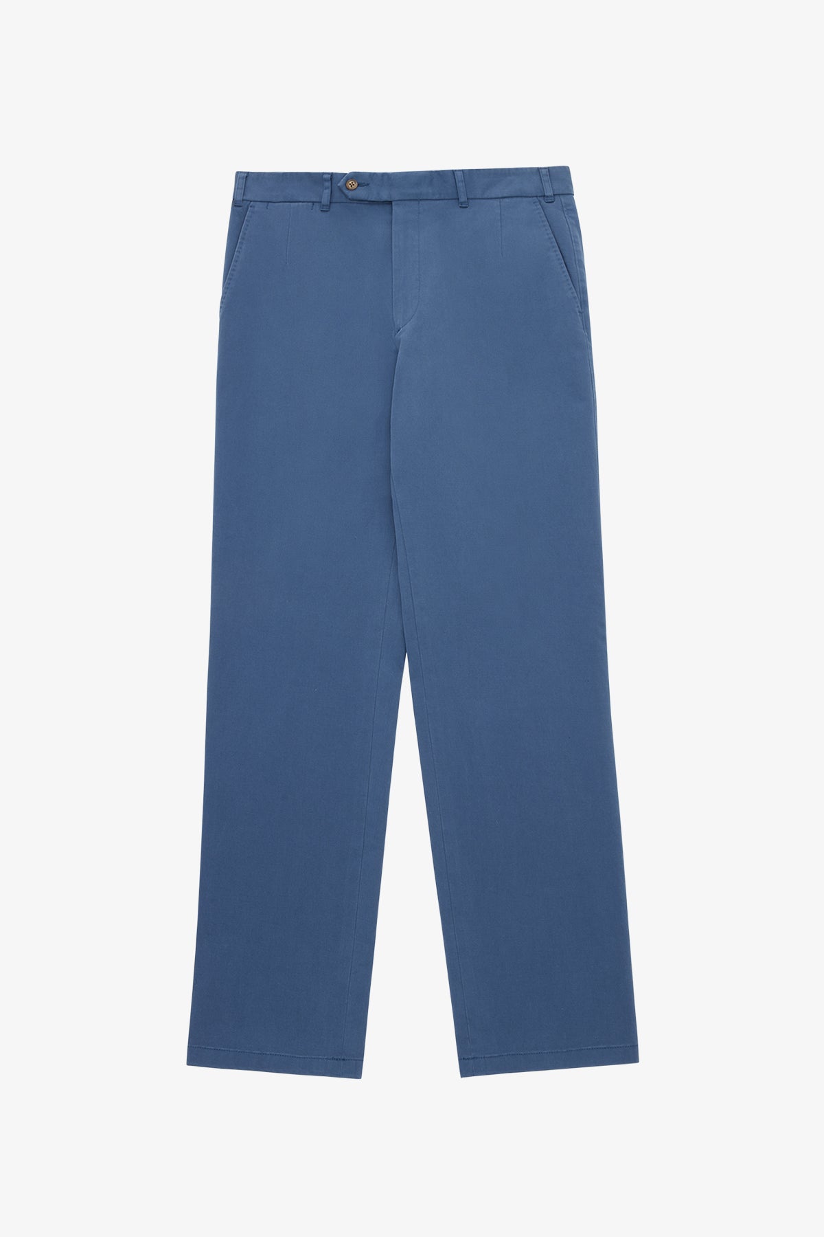 Austin Chino - Dusty Blue Twill