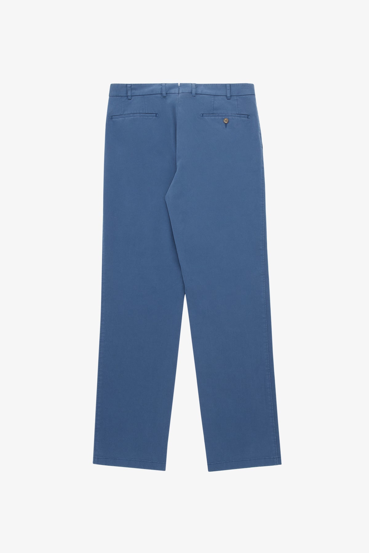 Austin Chino - Dusty Blue Twill