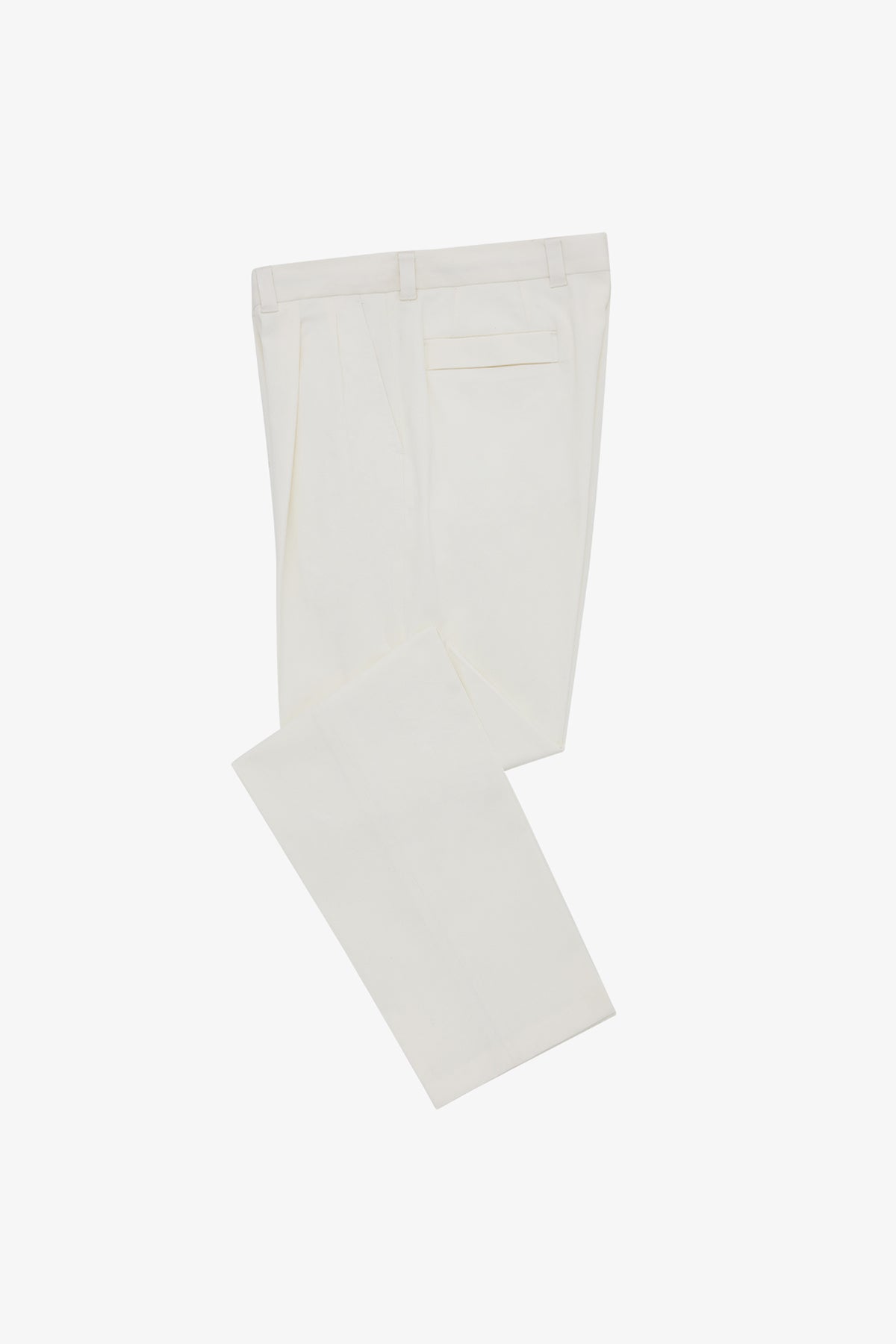 Dakota Pant - Off White Twill