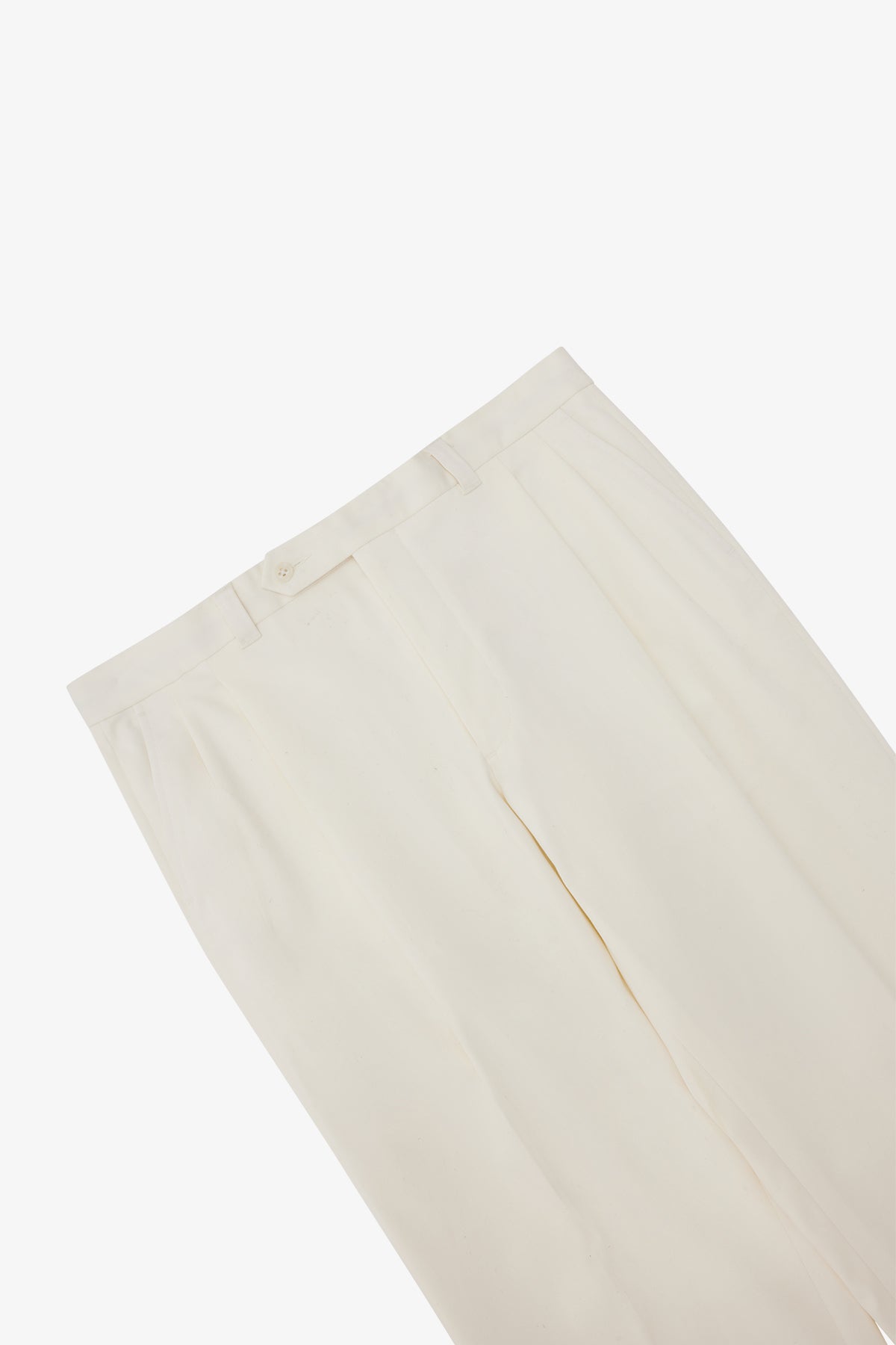 Dakota Pant - Off White Twill