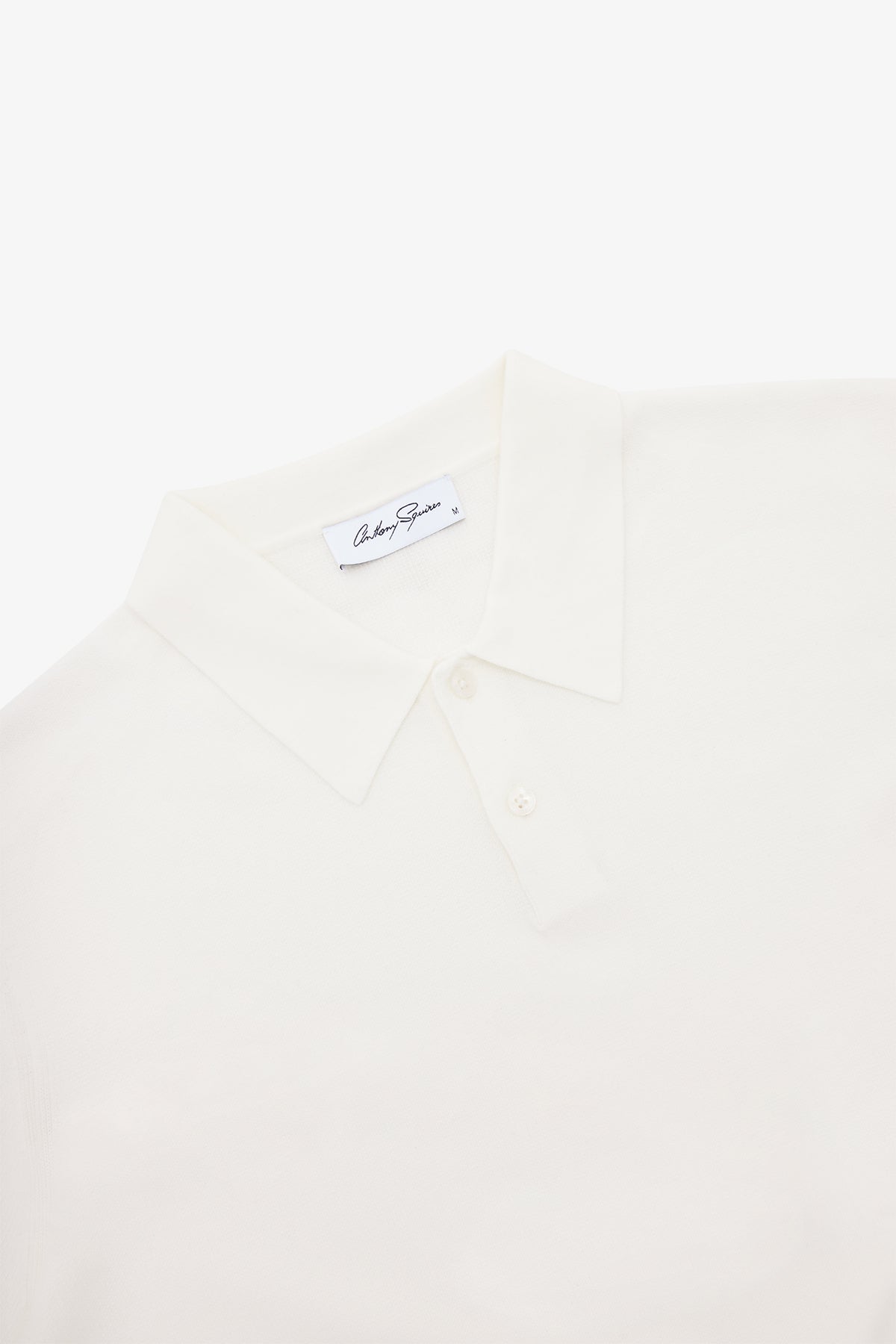 Frame - White Honeycomb Polo