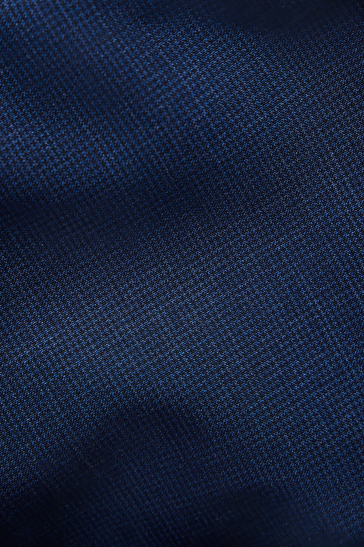 Ives Suit - Micro Check In Pure Tropical Wool, Super 110's
