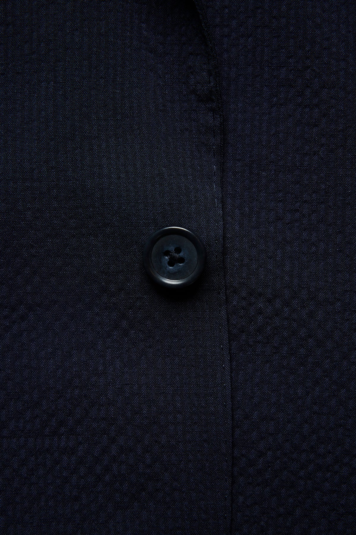 Lawson Suit - Unstructured Seersucker In Pure Wool, Super 100's