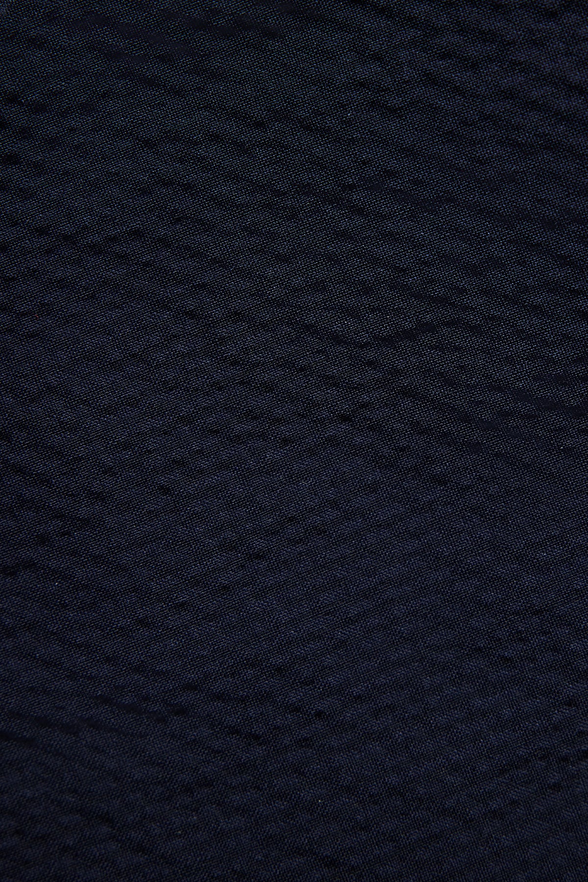 Lawson Suit - Unstructured Seersucker In Pure Wool, Super 100's
