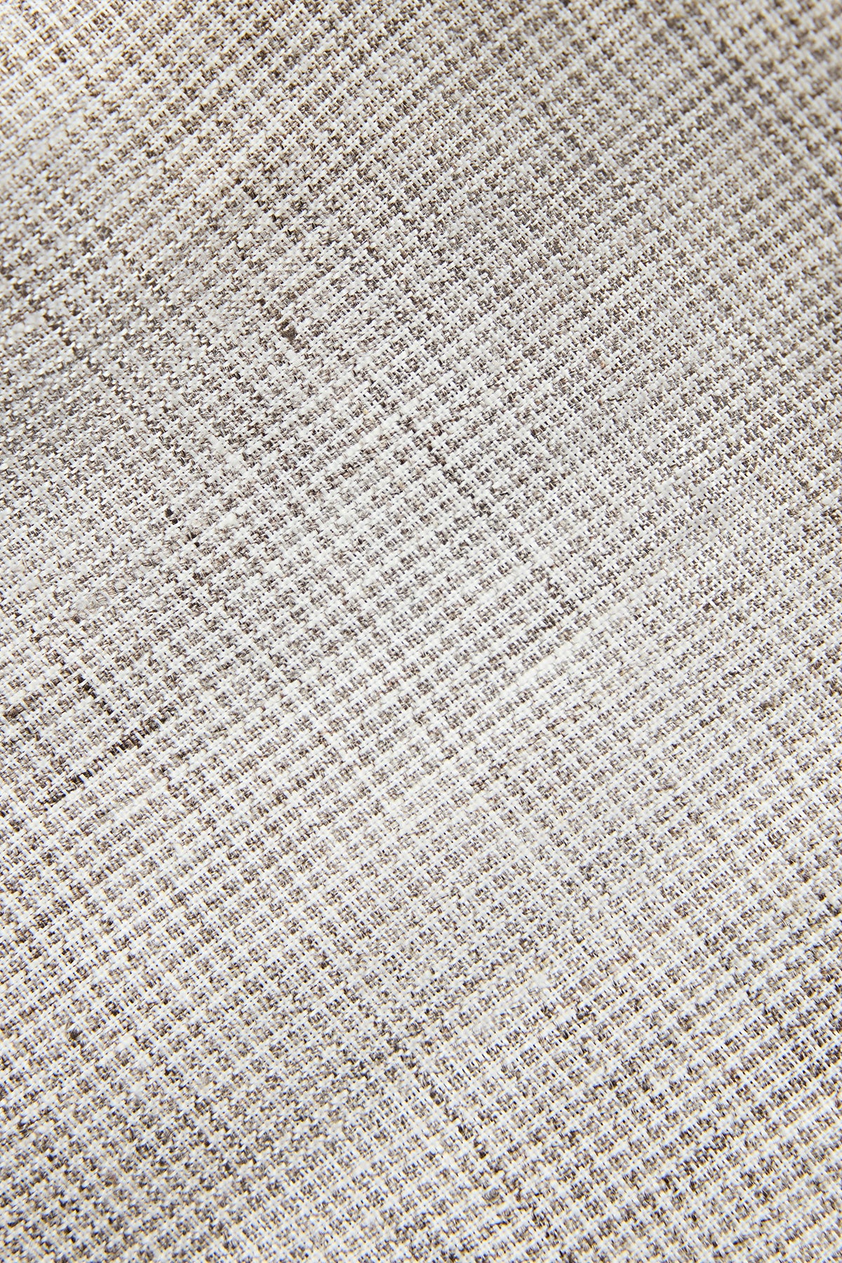 Leo Blazer - Unstructured Mutlicheck In Tropical Linen