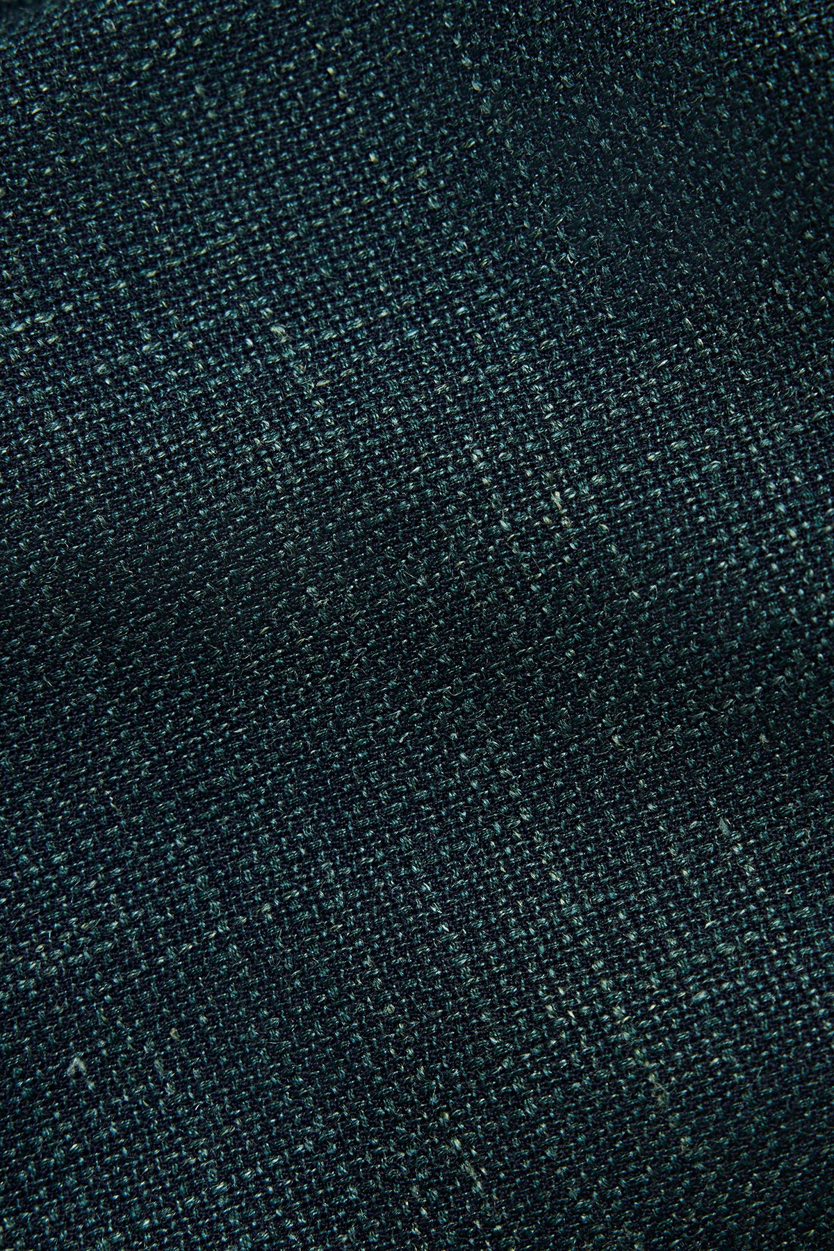 Marcus Blazer - Green In Wool/Linen/Silk