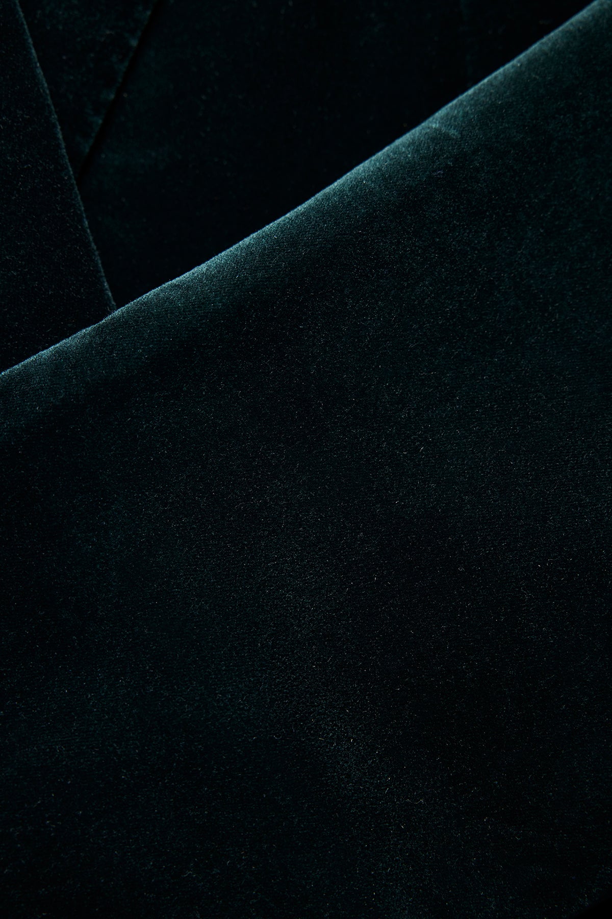 Vance - Luxurious Event Blazer In Green Velvet