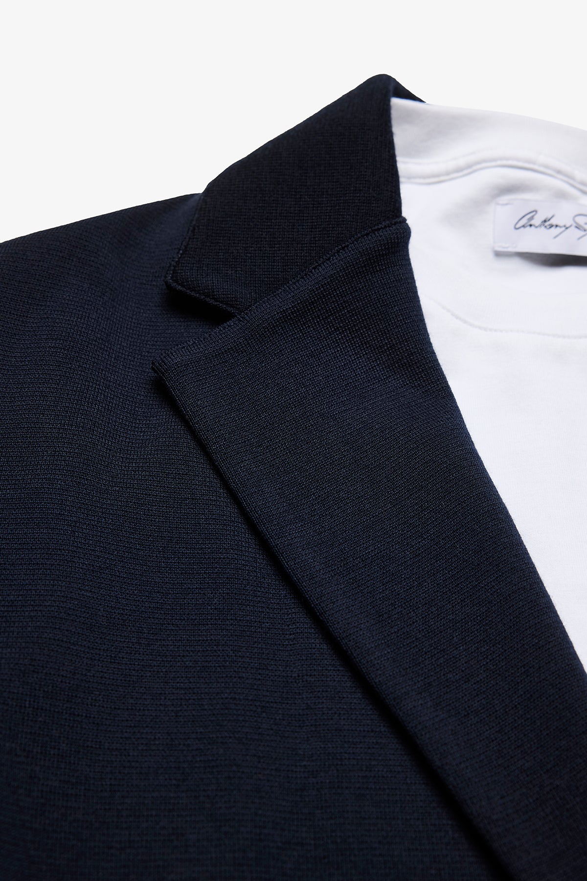 Flo Blazer - Wool In Extra Fine Merino Wool