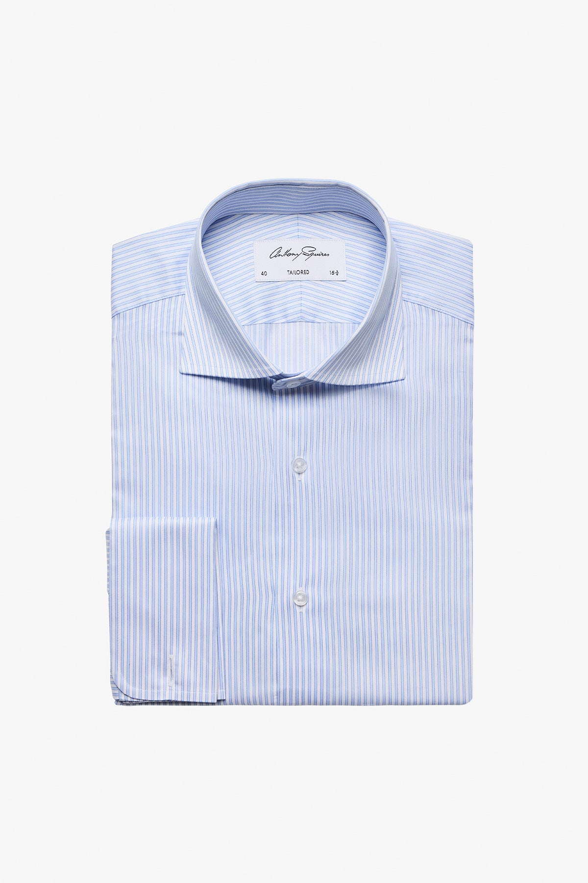 Garret Formal Shirt - Silk Twill
