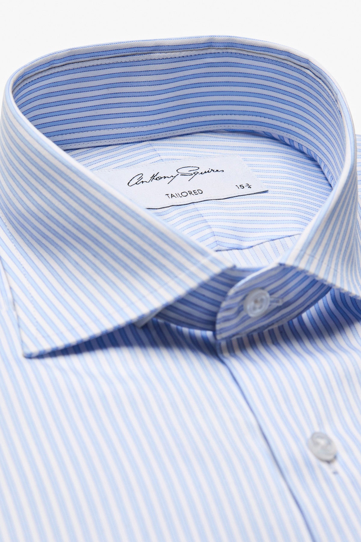 Garret Formal Shirt - Silk Twill
