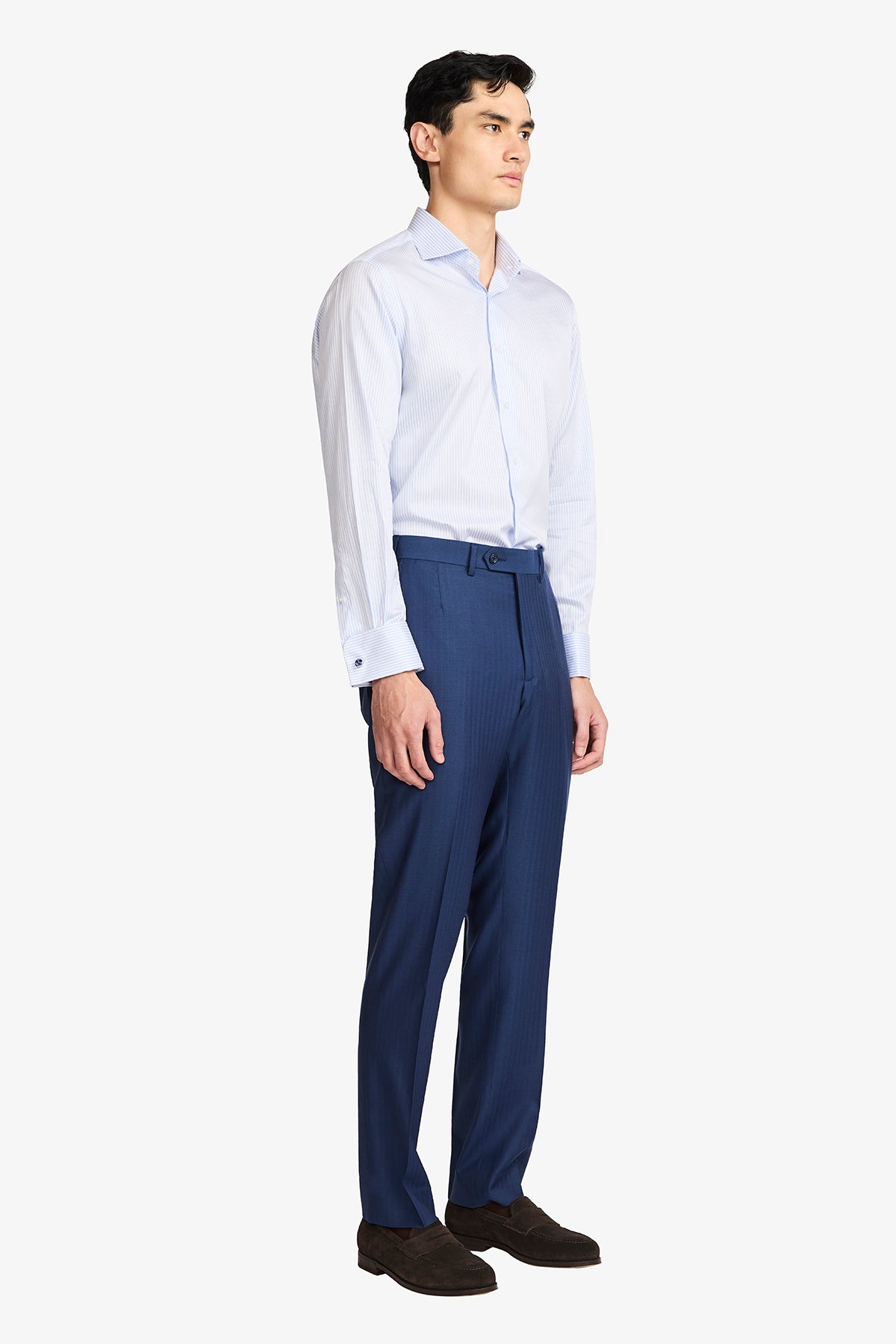 Garret Formal Shirt - Silk Twill