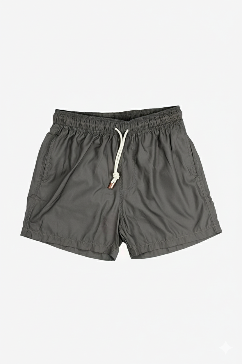 Eufemia - Olive Swim Shorts