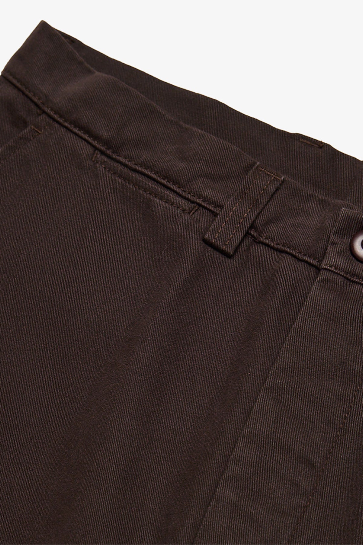 Gilles brown chino pant