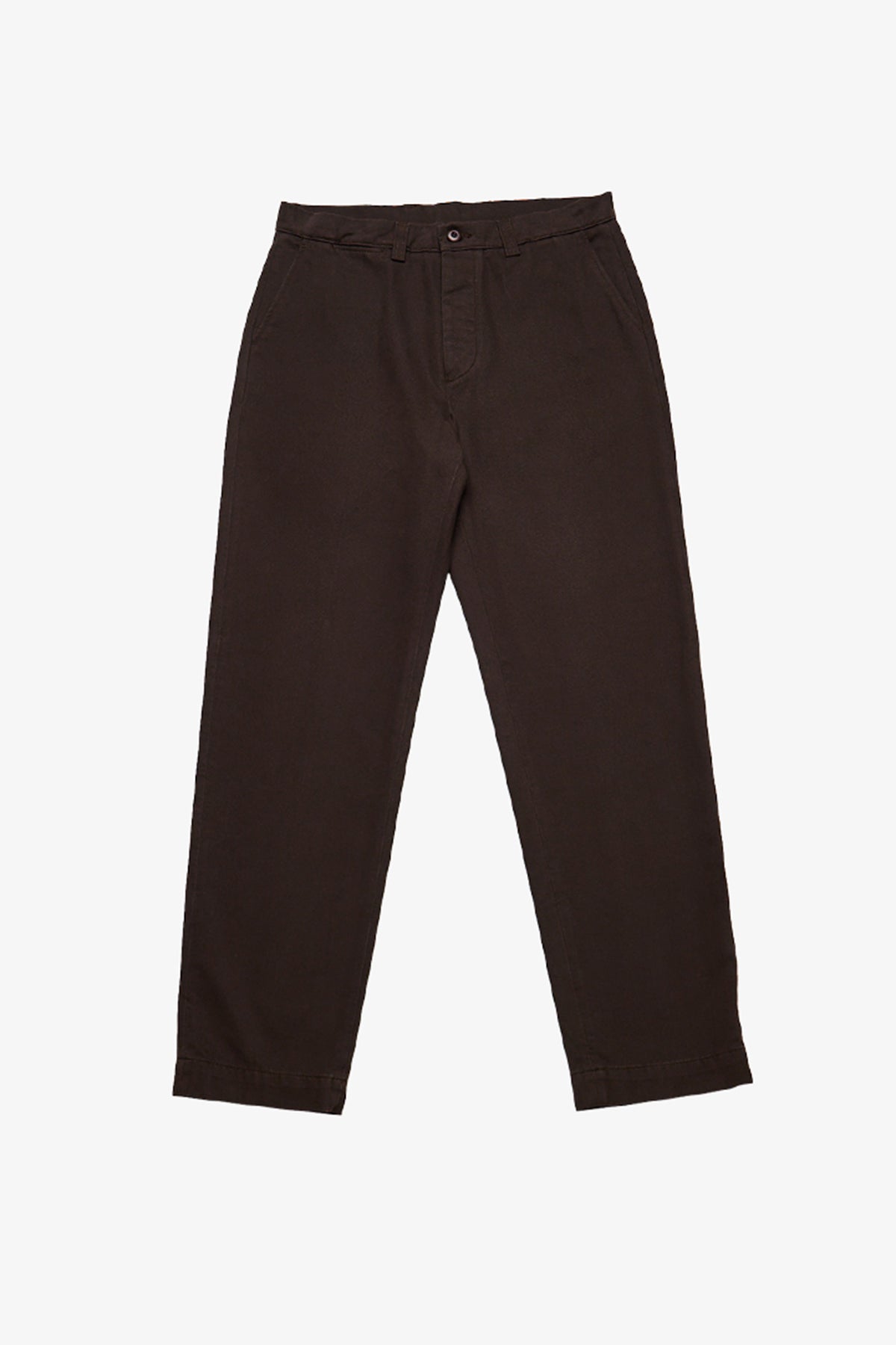 Gilles brown chino pant