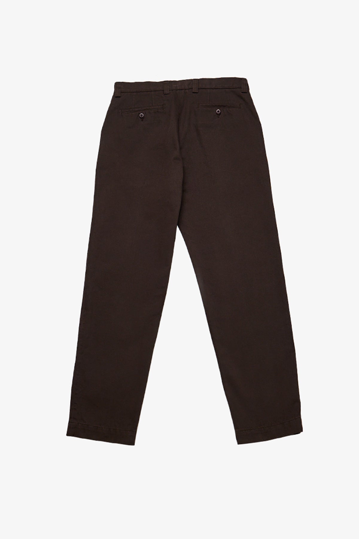 Gilles brown chino pant