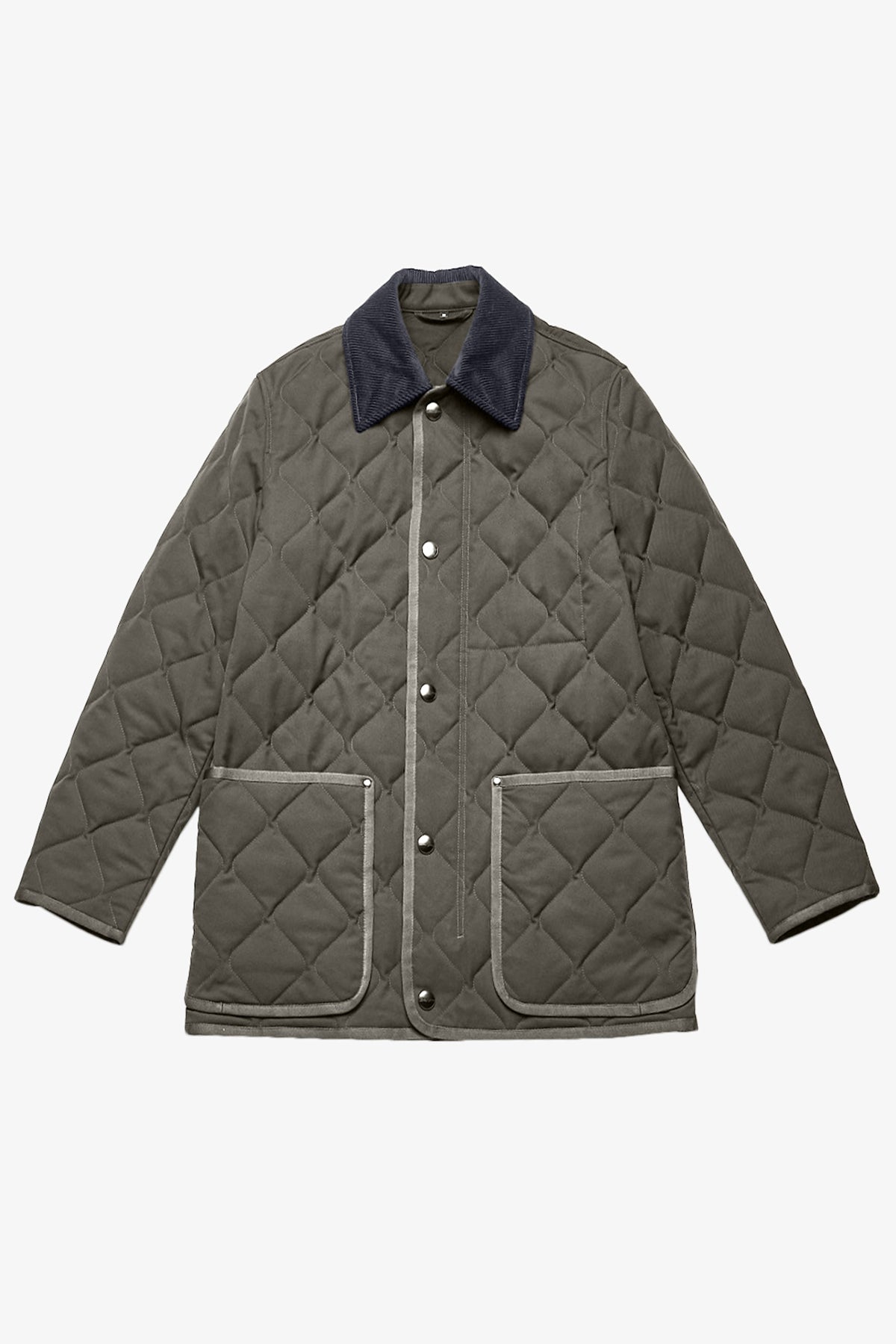 Goodwin quilted jacket