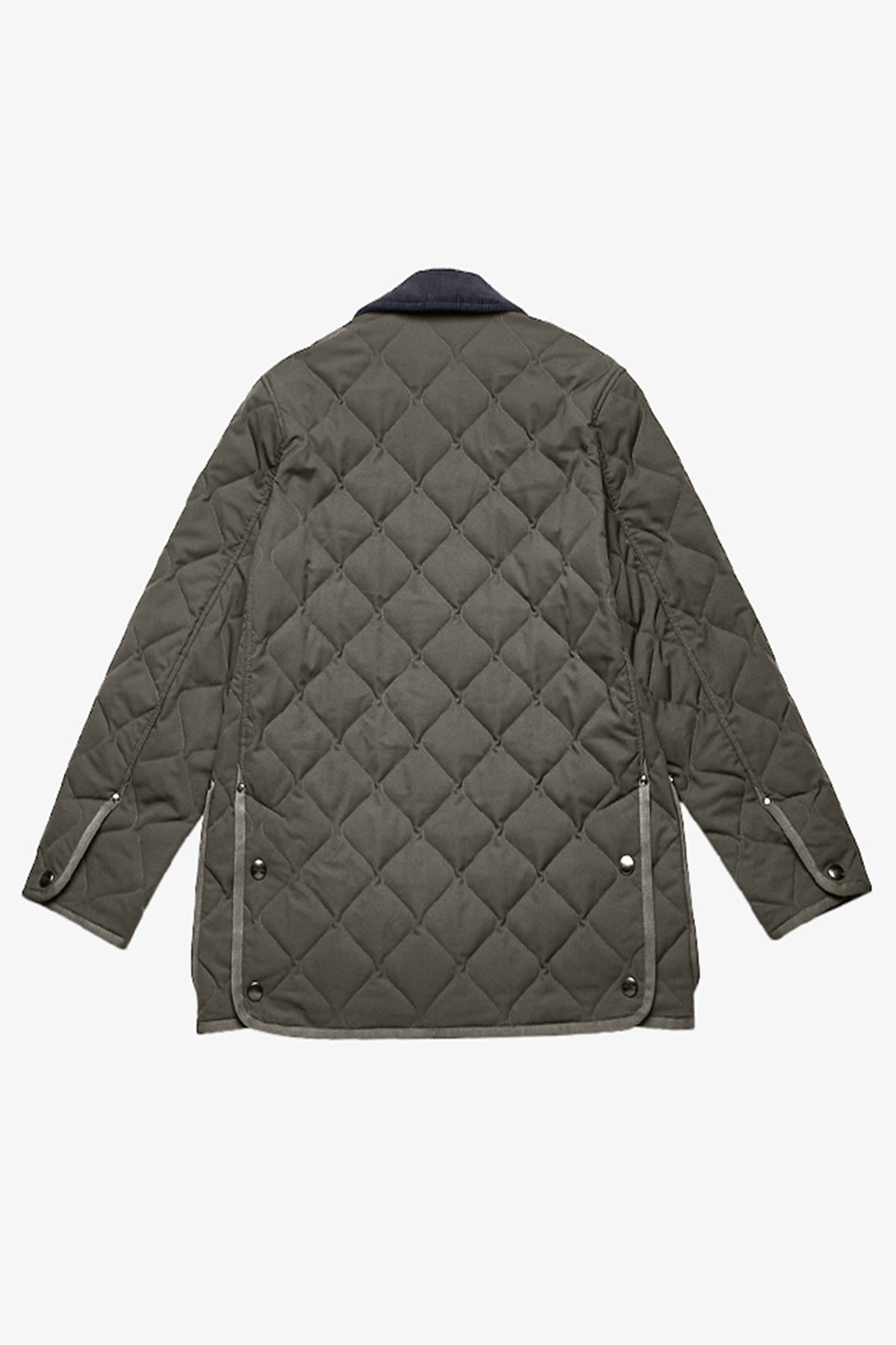 Goodwin quilted jacket