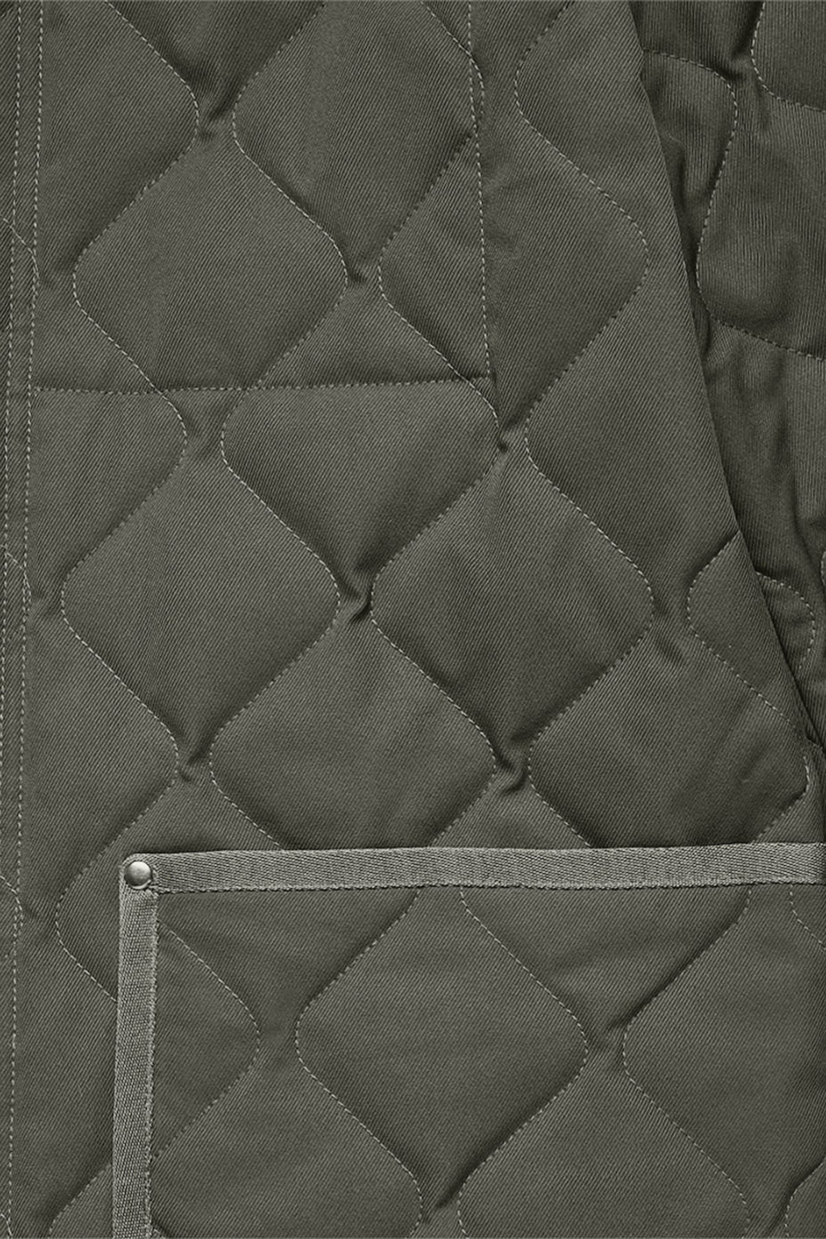 Goodwin quilted jacket