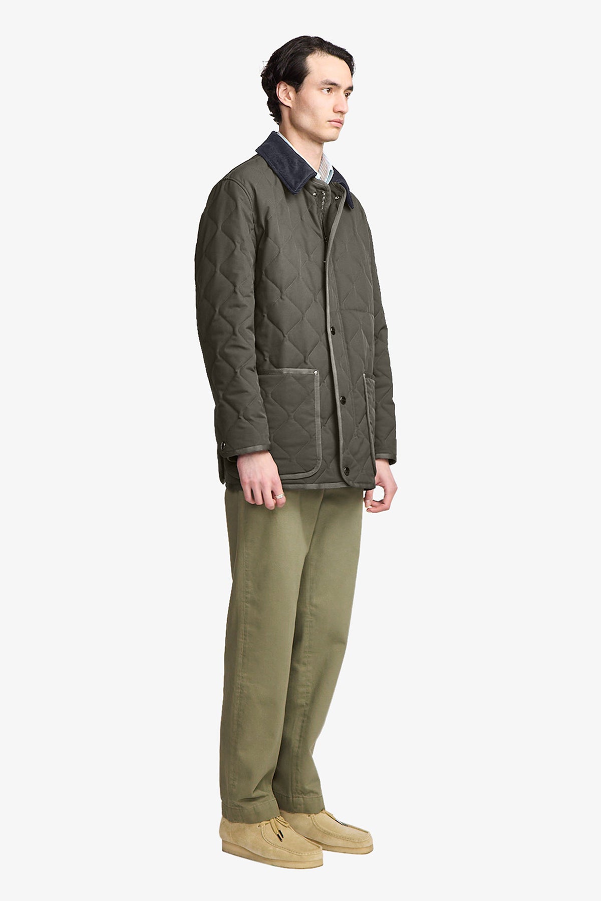 Goodwin quilted jacket