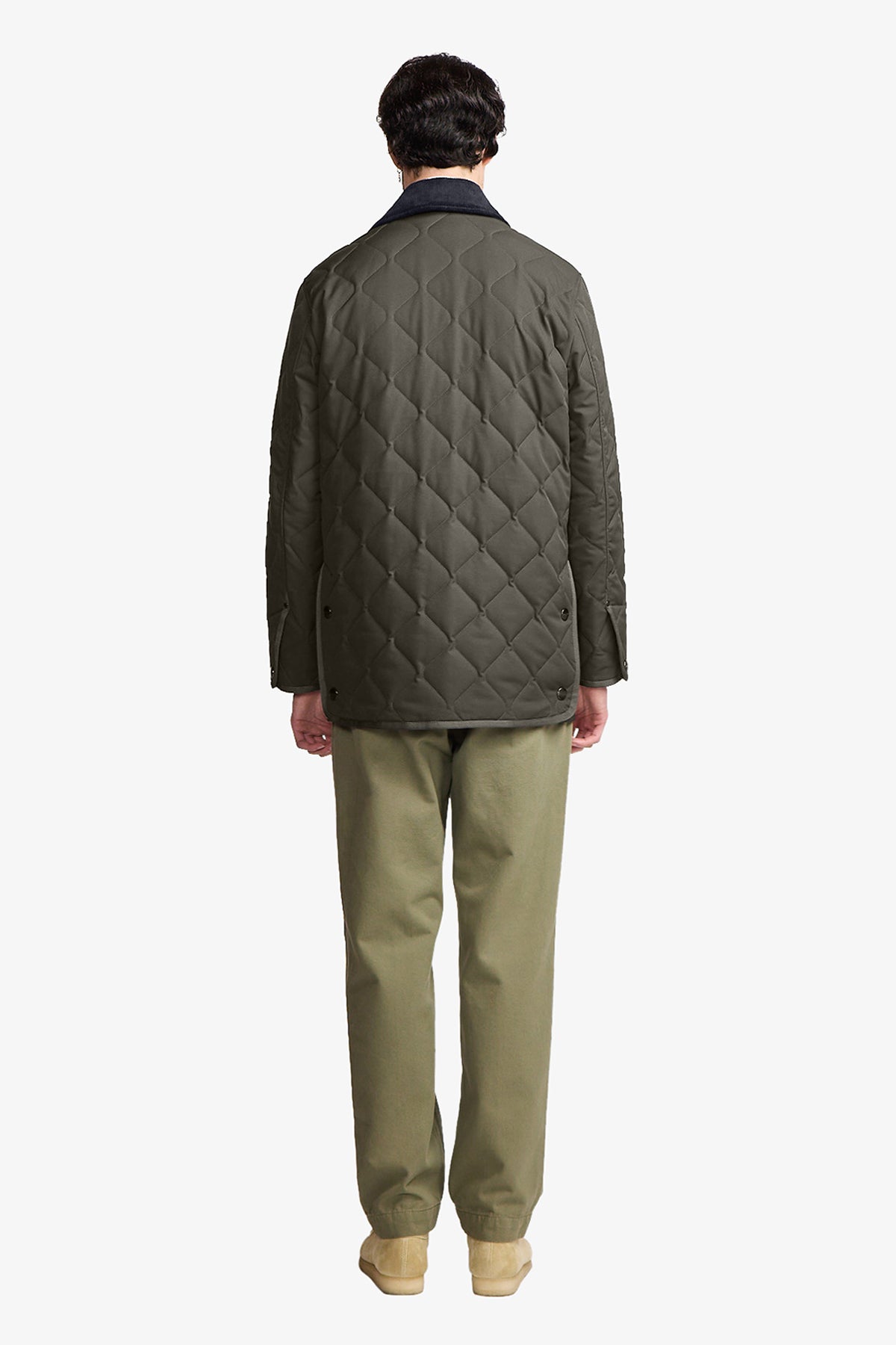 Goodwin quilted jacket