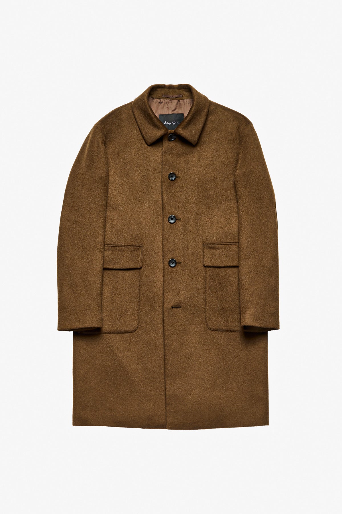 Hale - Wool/Cashmere Coat