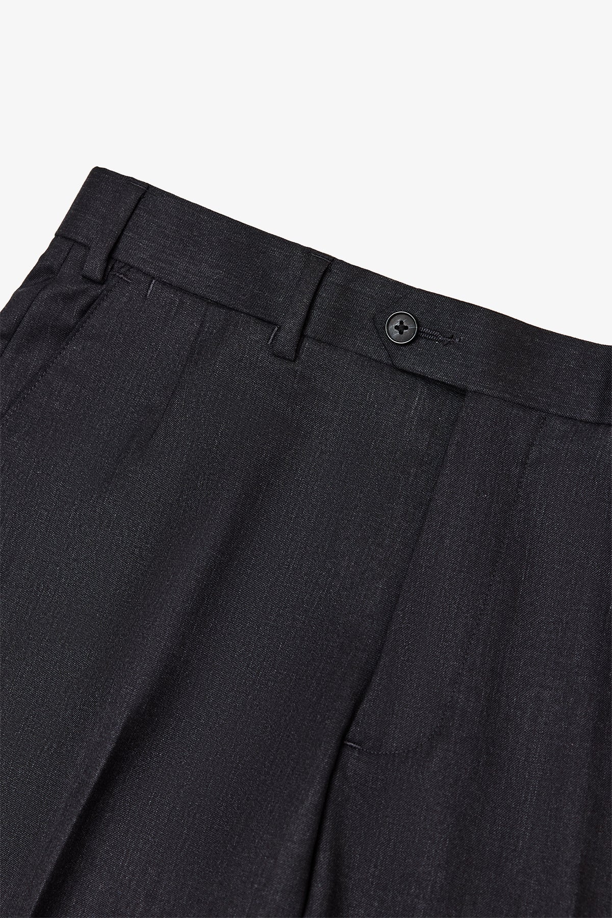 Adler - Dark Grey Trouser