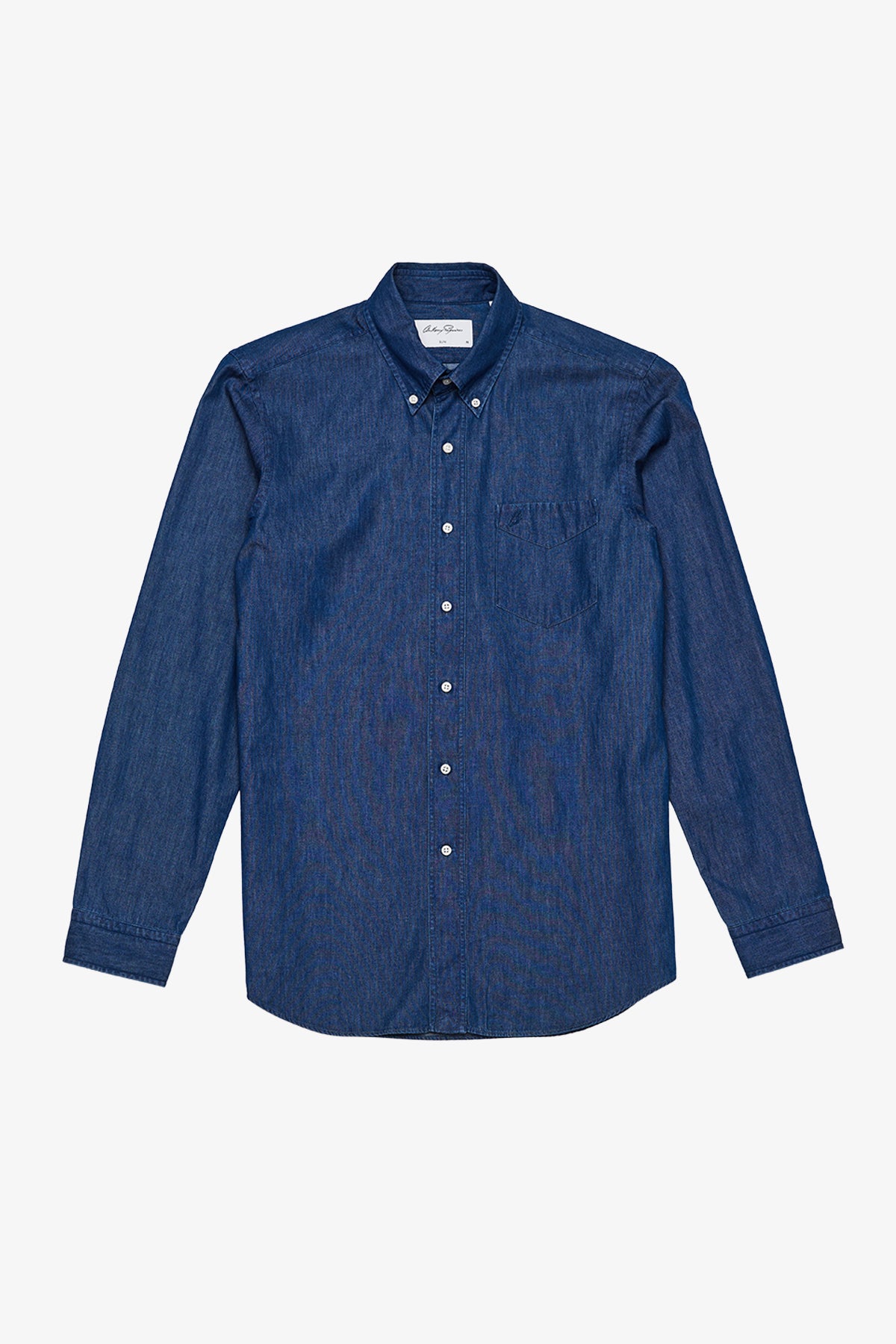 Alden - Dark Blue Casual Shirt