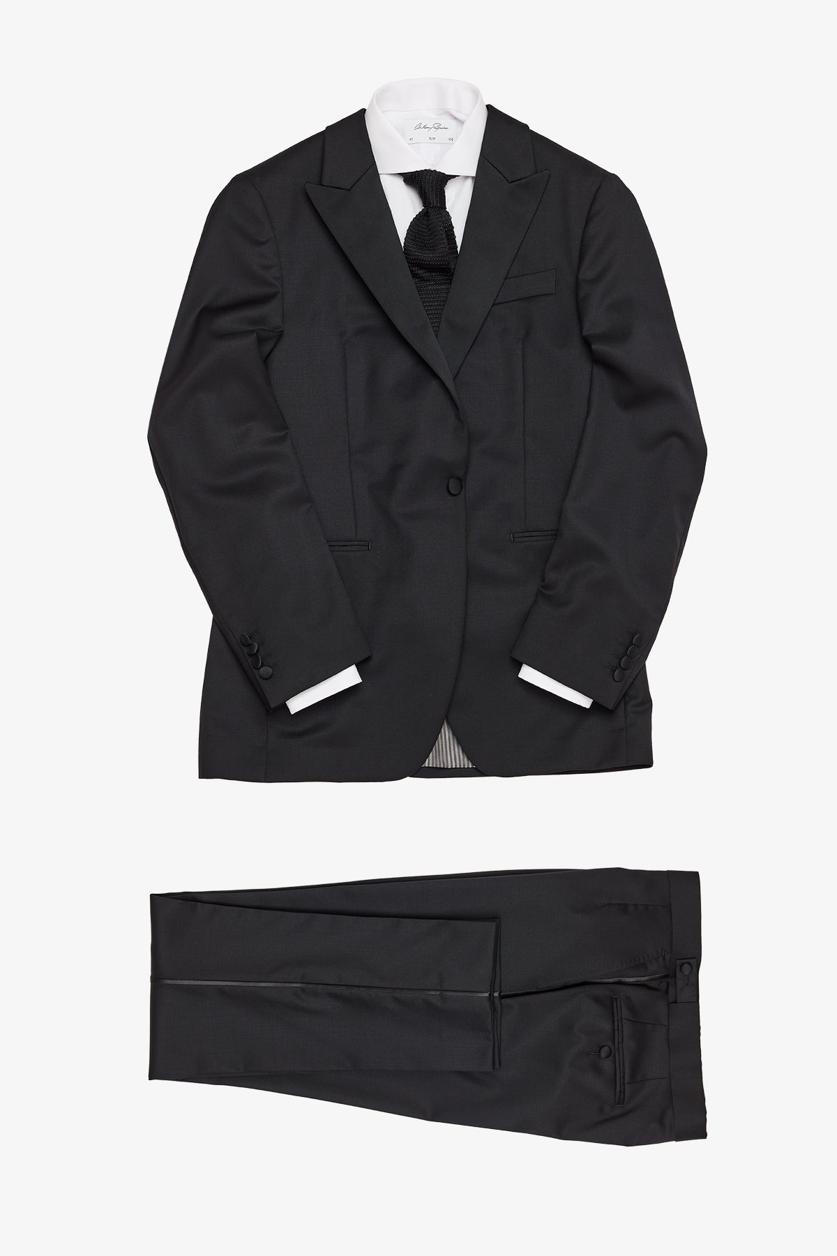 Harry - Black Dinner Suit