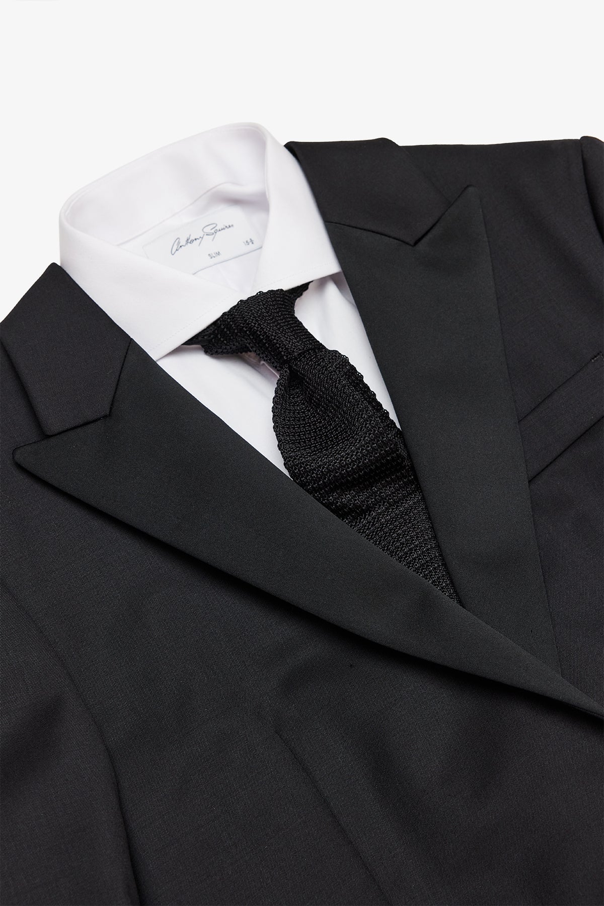 Harry - Black Dinner Suit