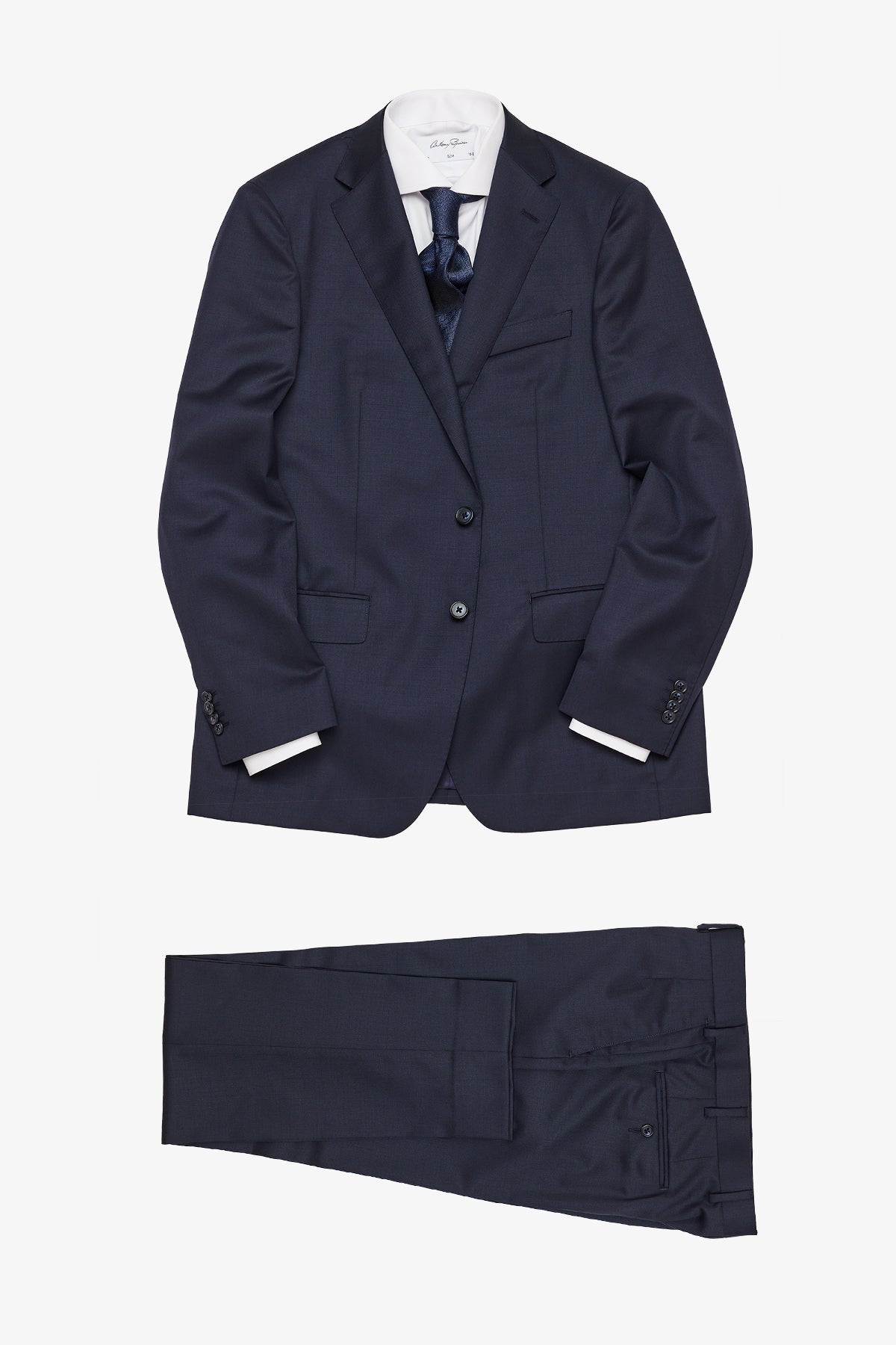 Sinclair - Navy Suit