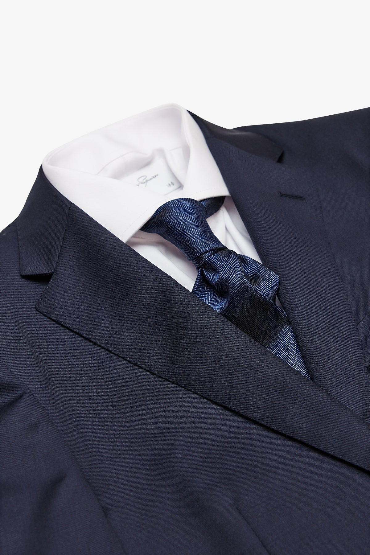 Ives - Navy Suit
