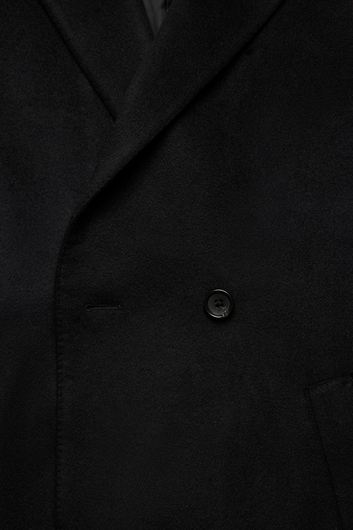 Ivan - Wool/Cashmere Coat
