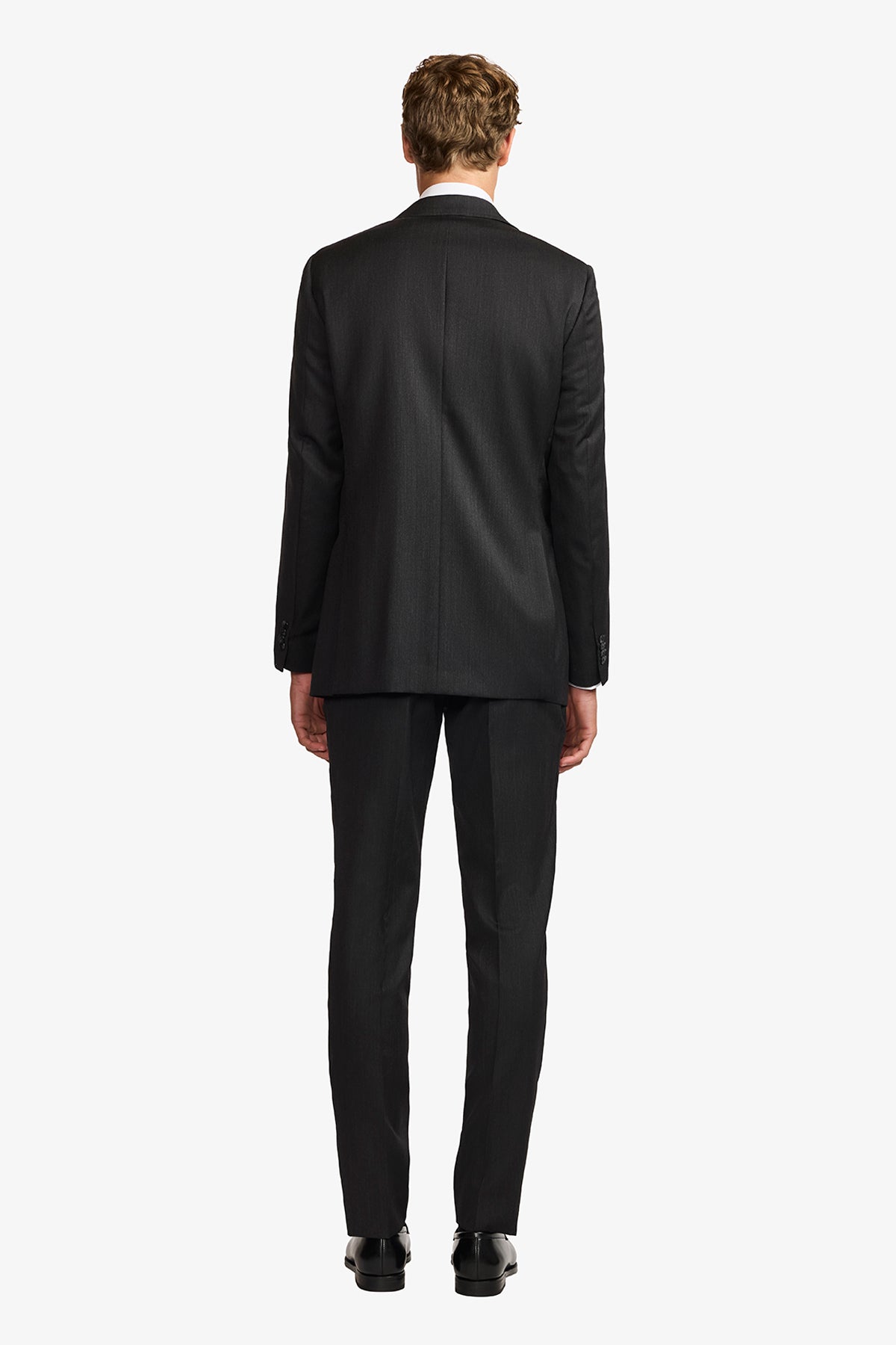 Ives - Charcoal Suit