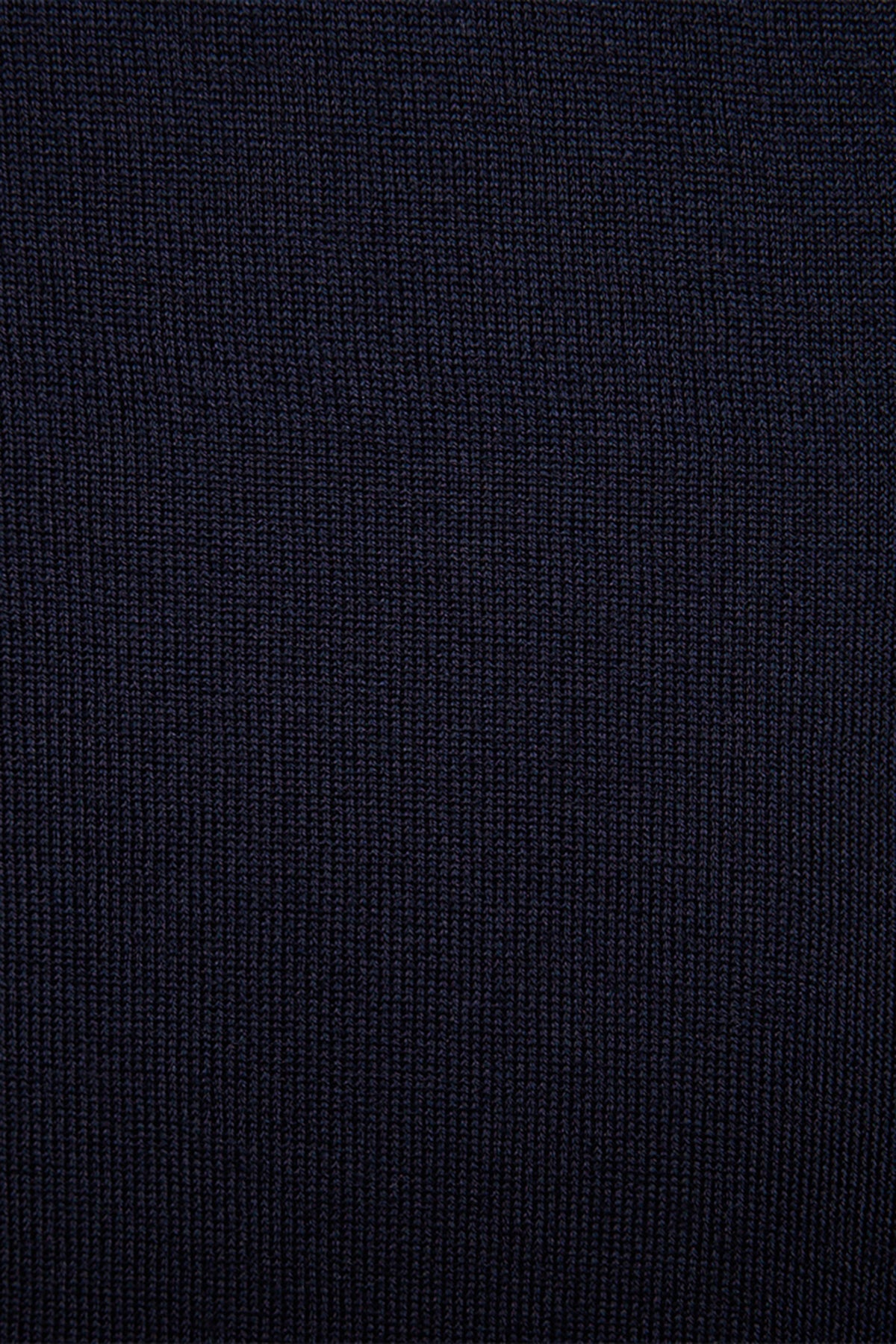 Kelvin navy L/S knit polo