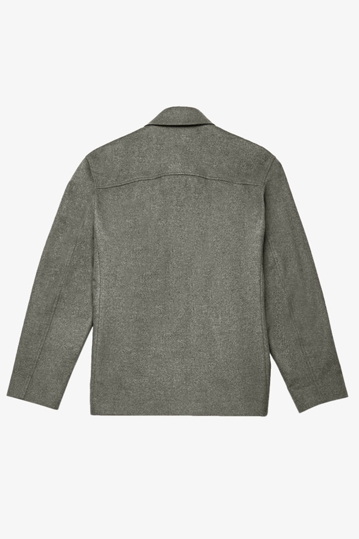 Kesten Fawn wool/cashmere jacket