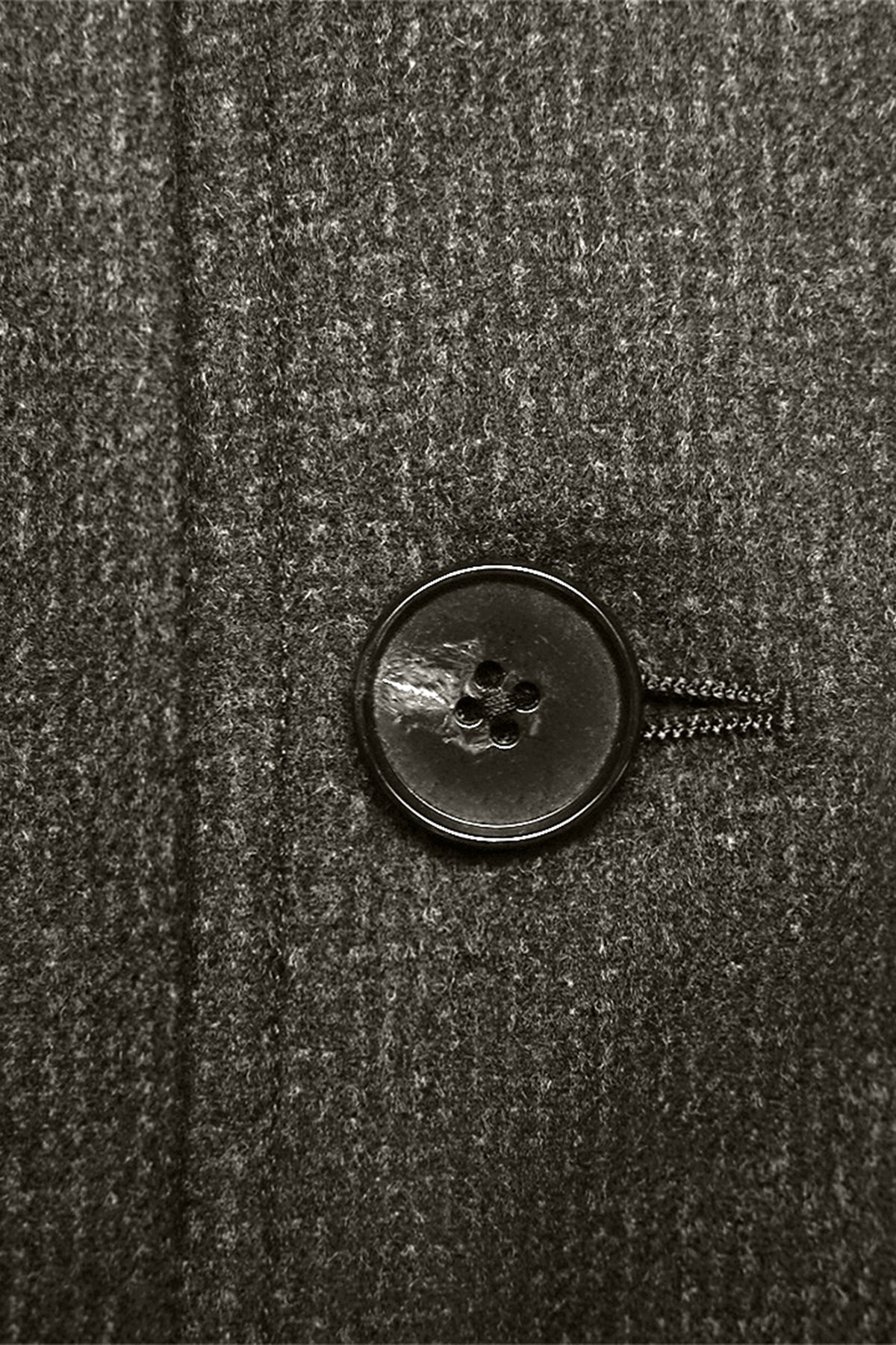 Kesten blue wool/camel jacket