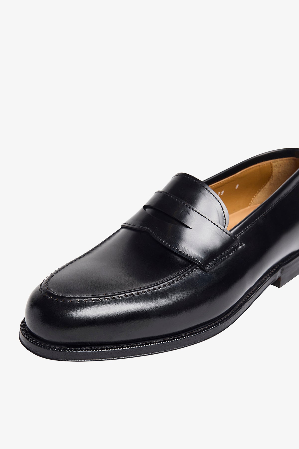 Loafer shoe - black