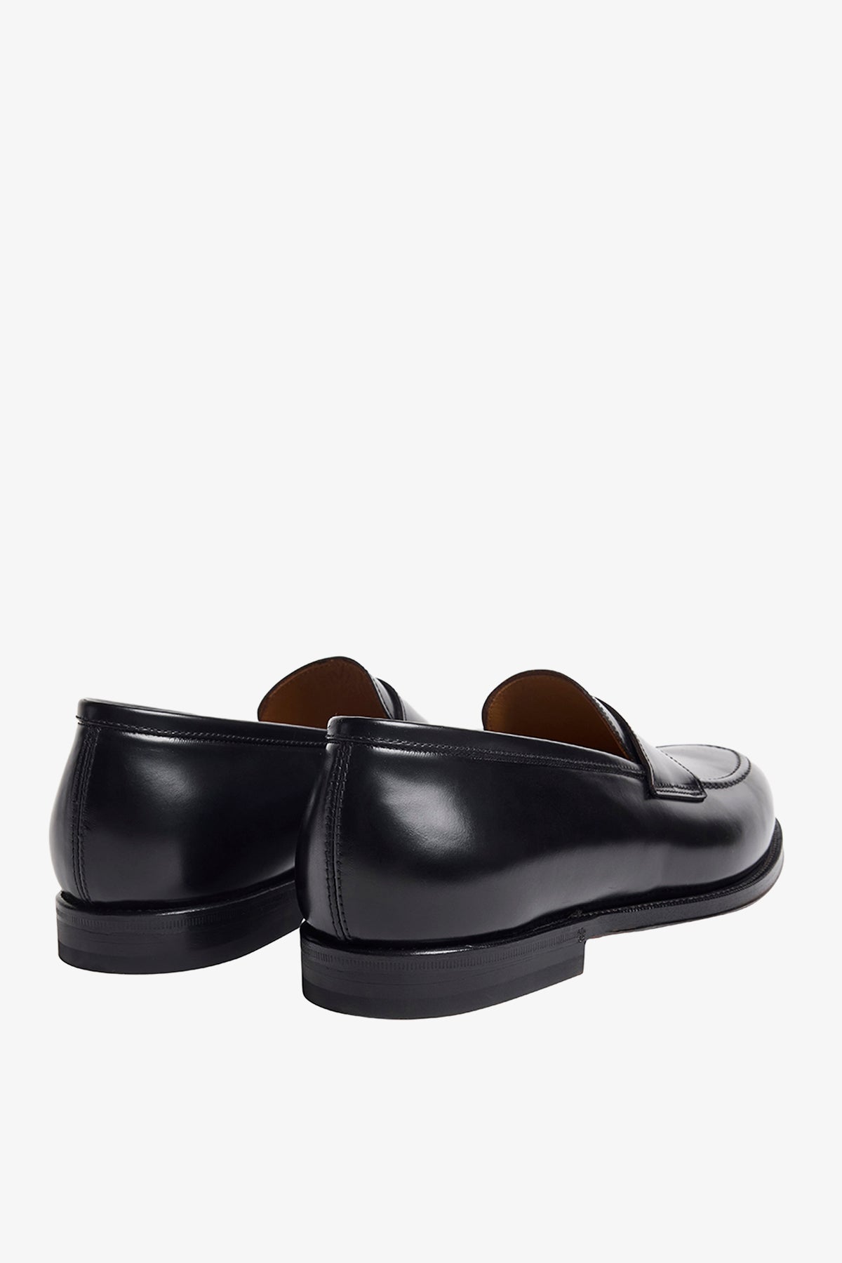 Loafer shoe - black