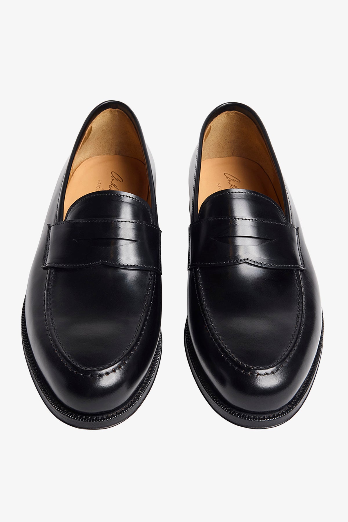Loafer shoe - black