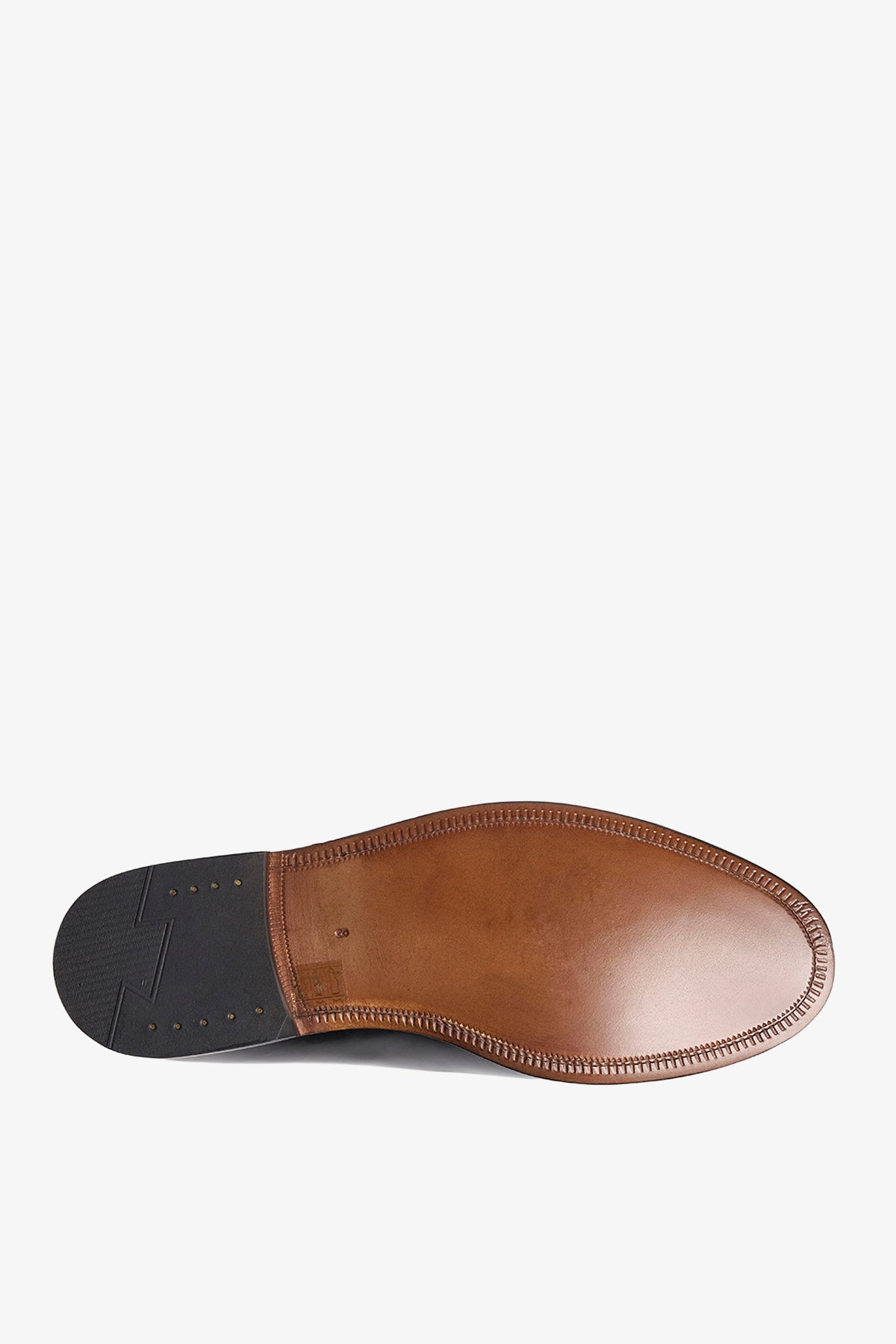 Loafer shoe - black
