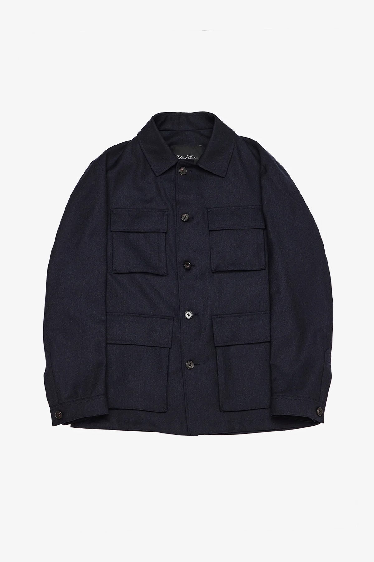 Miller - Navy Jacket