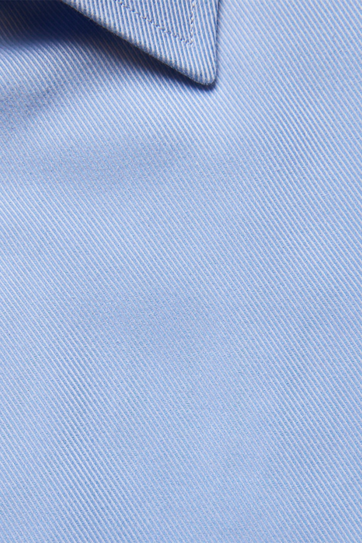 Norris blue twill