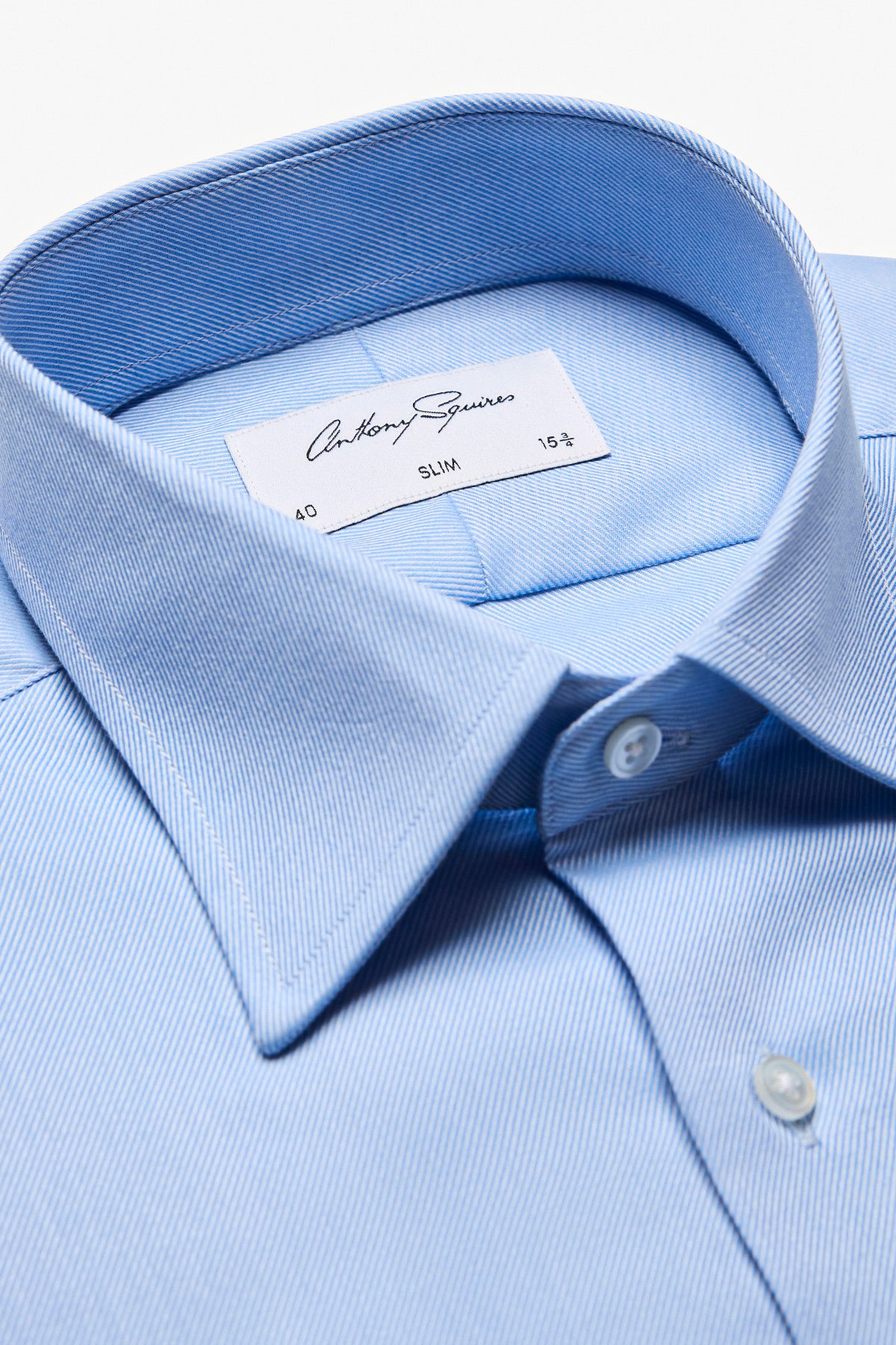 Onder Formal Shirt - Bllue Twil