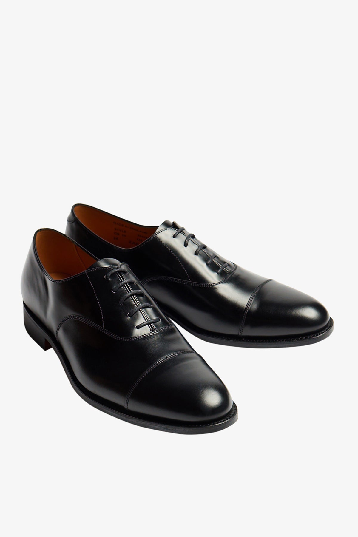 Oxford black